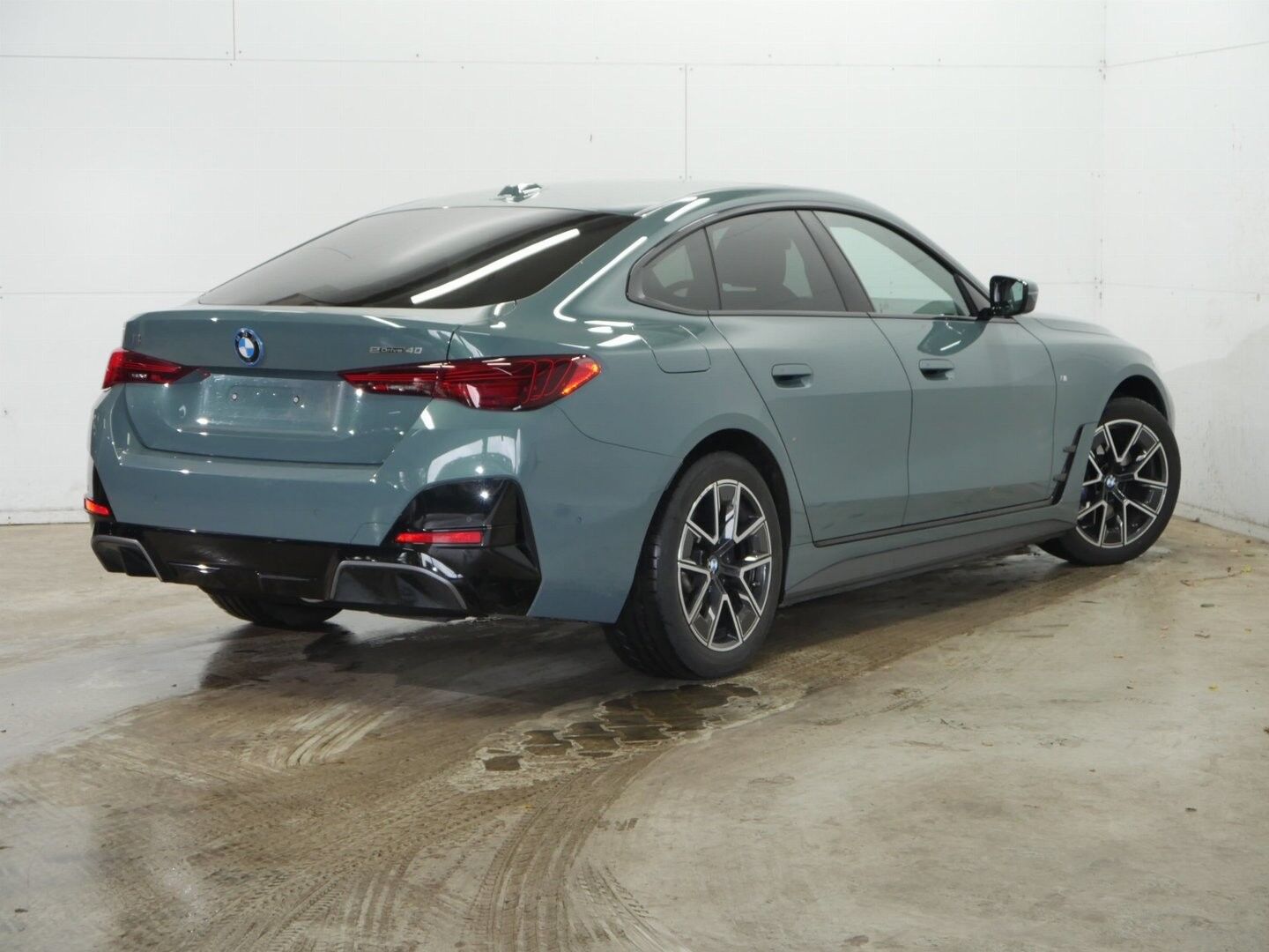 Billede af BMW i4 eDrive40 Gran Coupé Super Charged M-Sport 340HK 5d Aut.