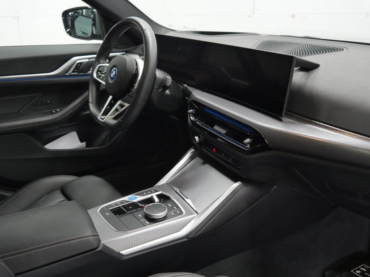 Billede af BMW i4 eDrive40 Gran Coupé Super Charged M-Sport 340HK 5d Aut.