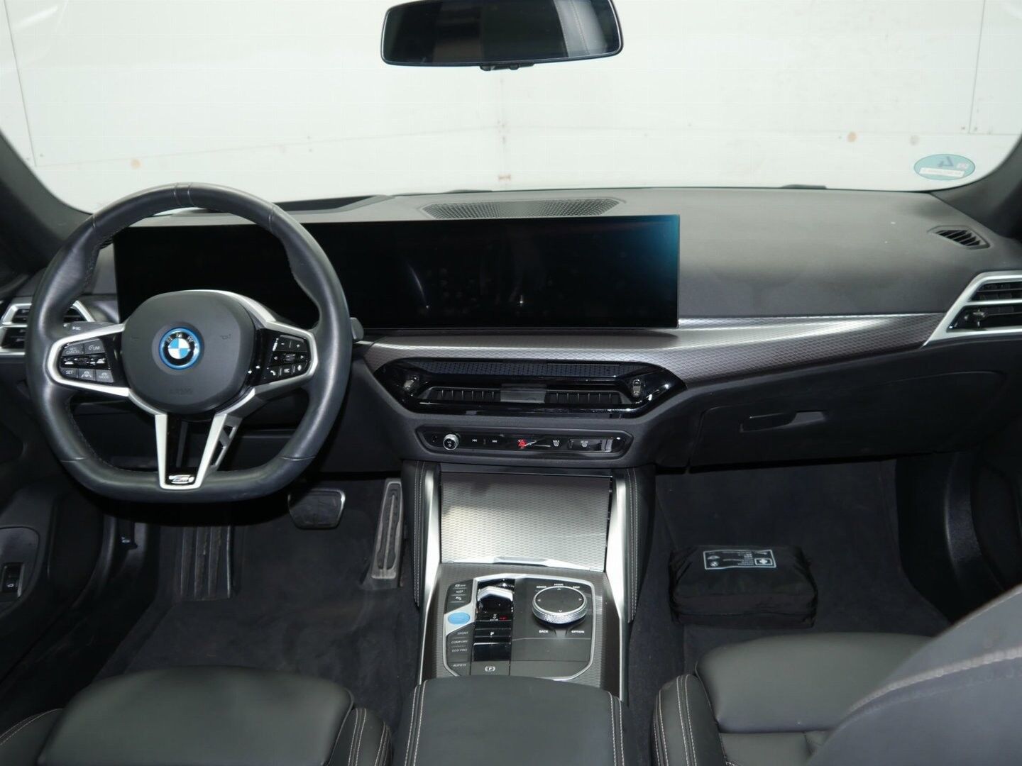 Billede af BMW i4 eDrive40 Gran Coupé Super Charged M-Sport 340HK 5d Aut.