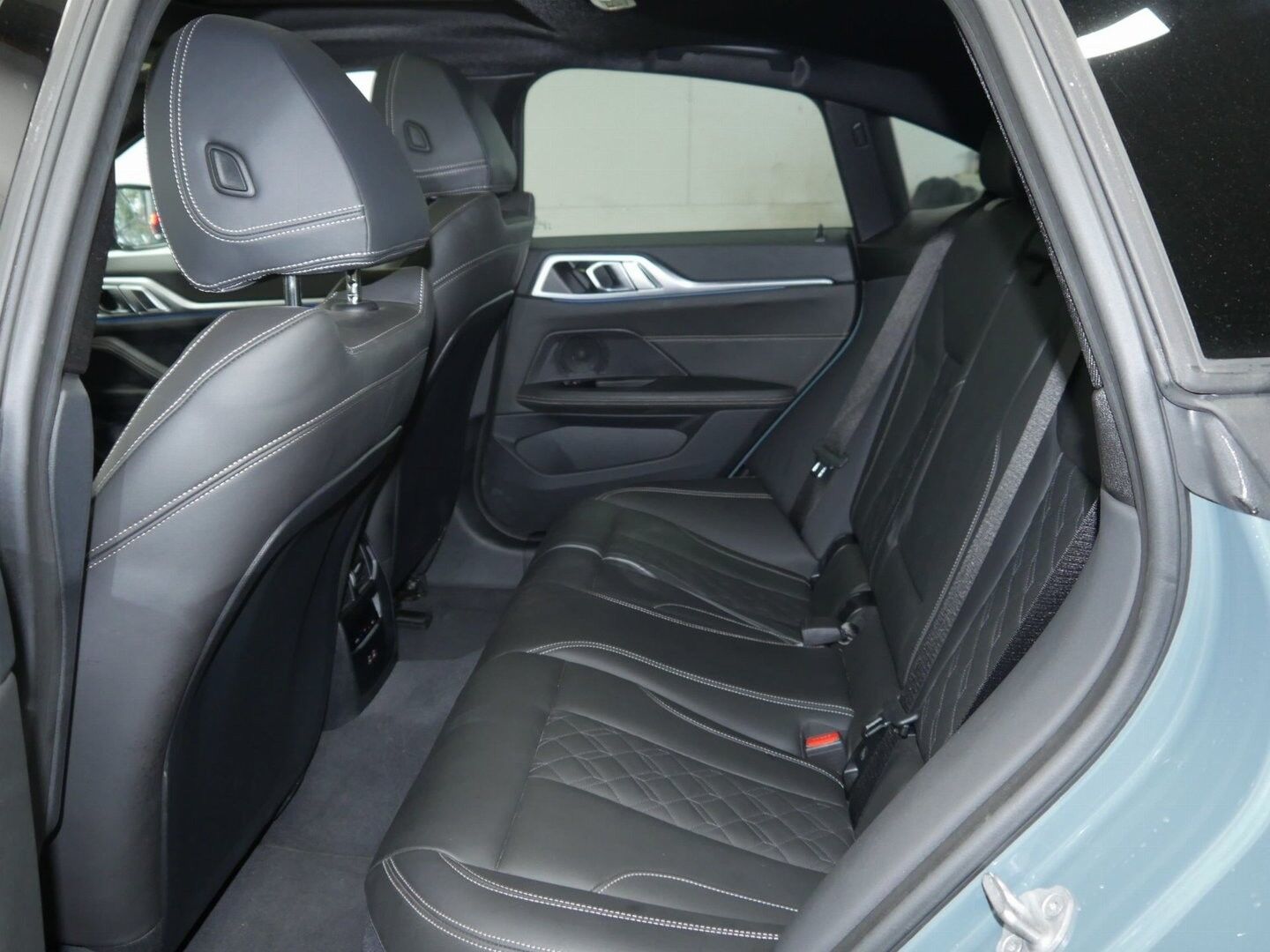 Billede af BMW i4 eDrive40 Gran Coupé Super Charged M-Sport 340HK 5d Aut.