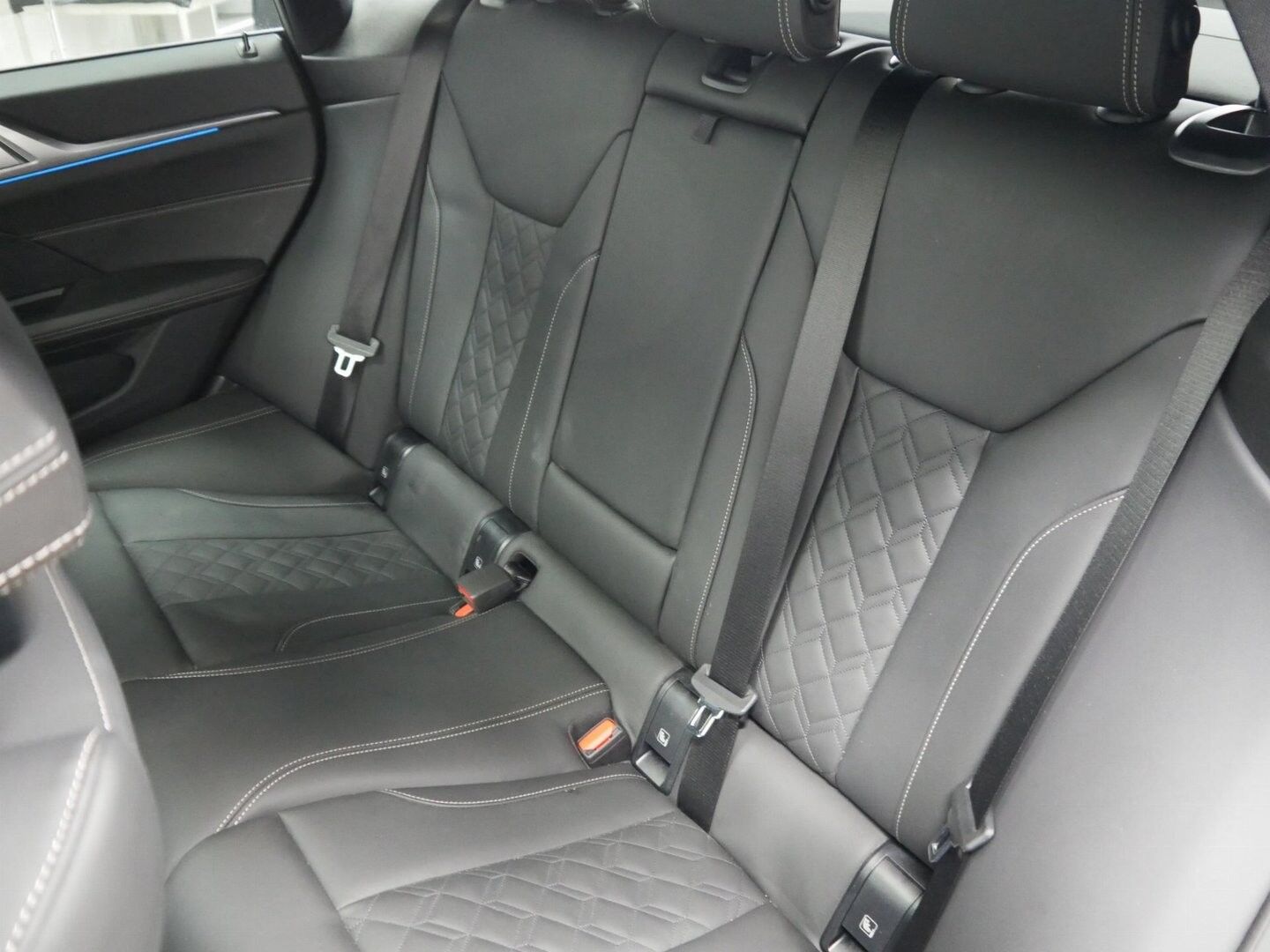 Billede af BMW i4 eDrive40 Gran Coupé Super Charged M-Sport 340HK 5d Aut.