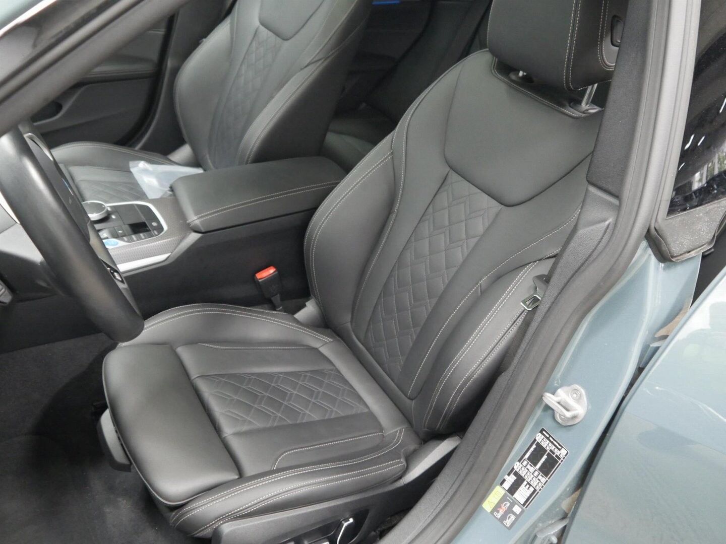 Billede af BMW i4 eDrive40 Gran Coupé Super Charged M-Sport 340HK 5d Aut.