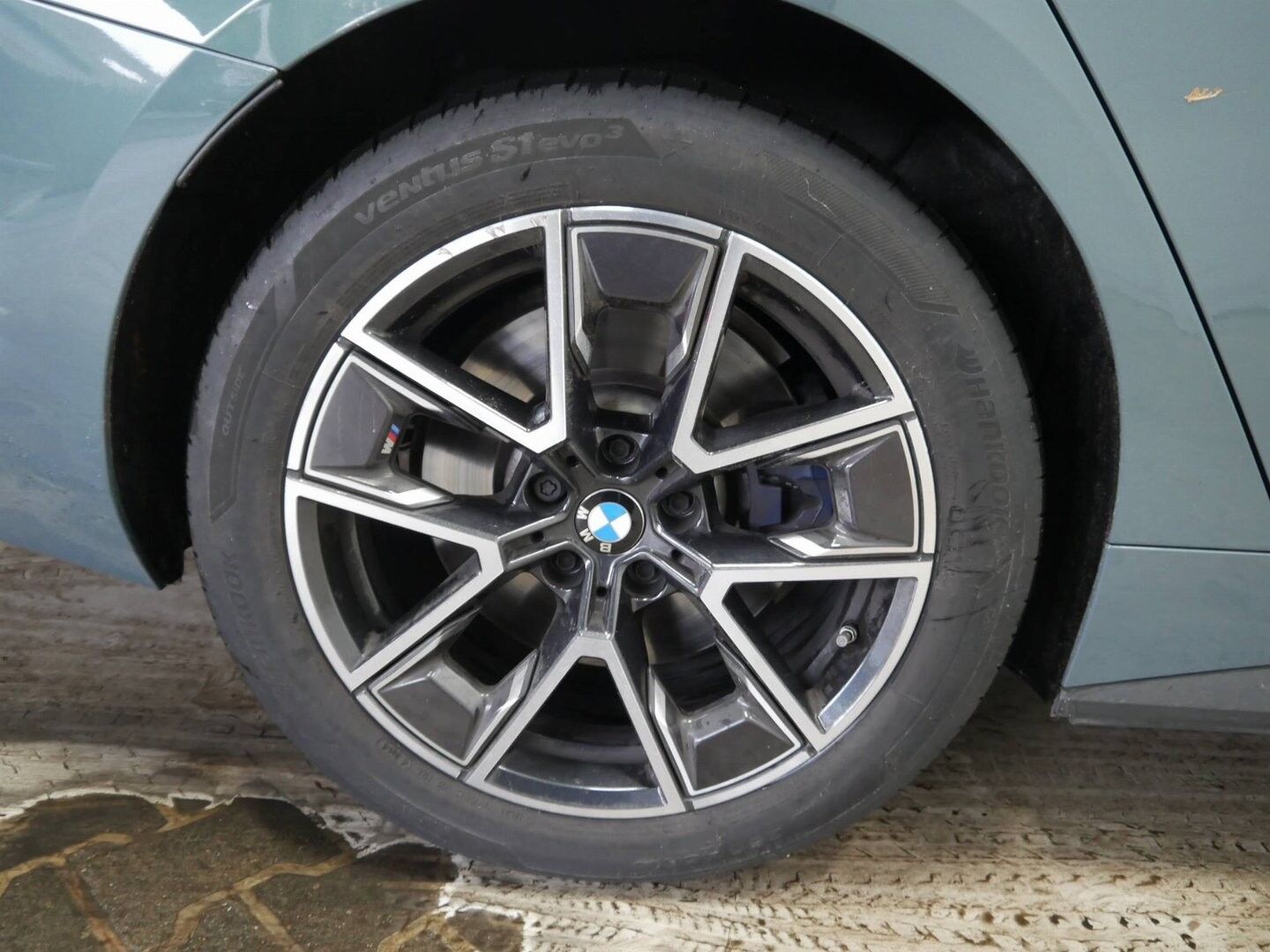 Billede af BMW i4 eDrive40 Gran Coupé Super Charged M-Sport 340HK 5d Aut.