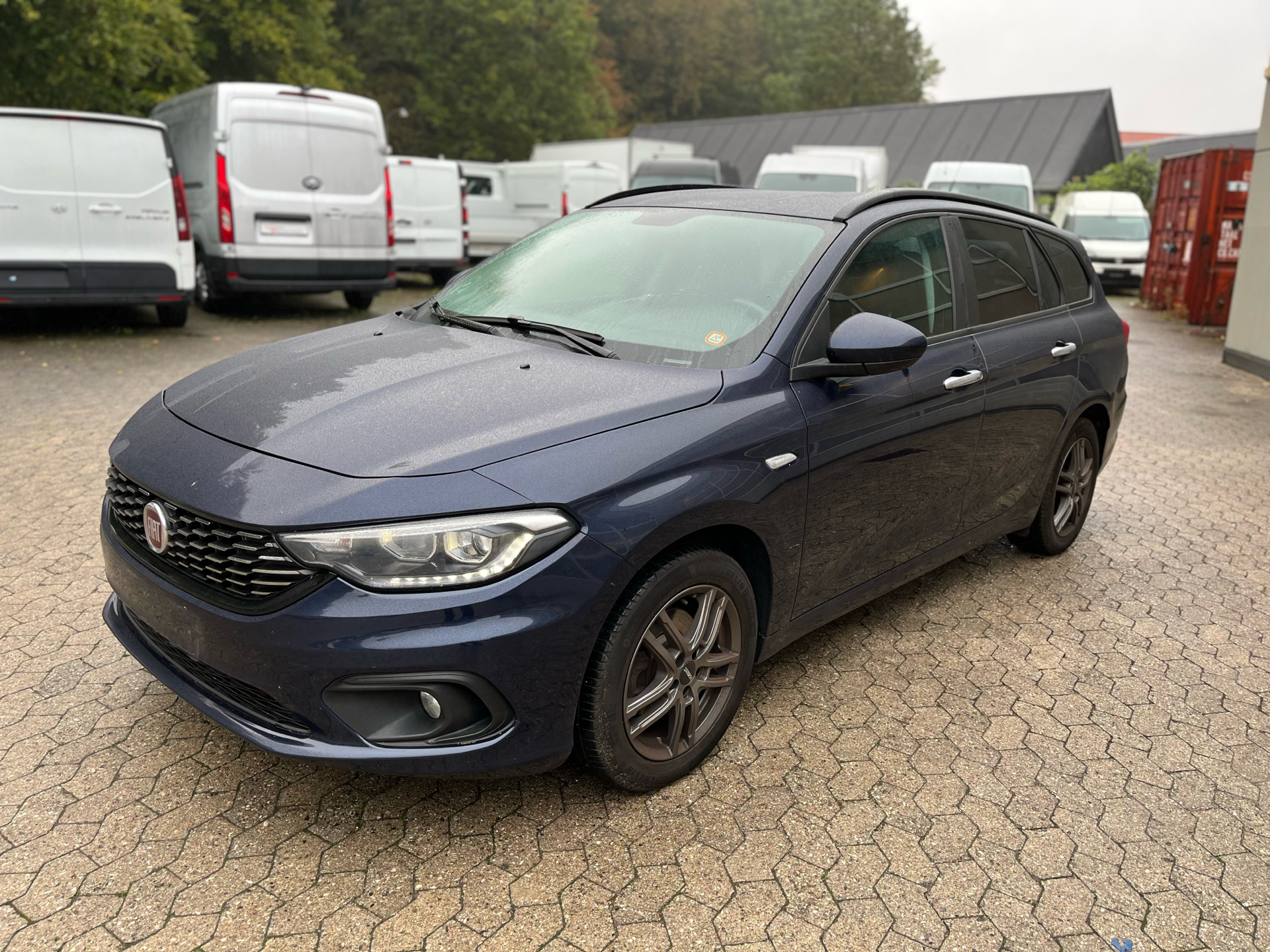 Billede af Fiat Tipo SW 1,4 T-Jet Easy 120HK Stc 6g