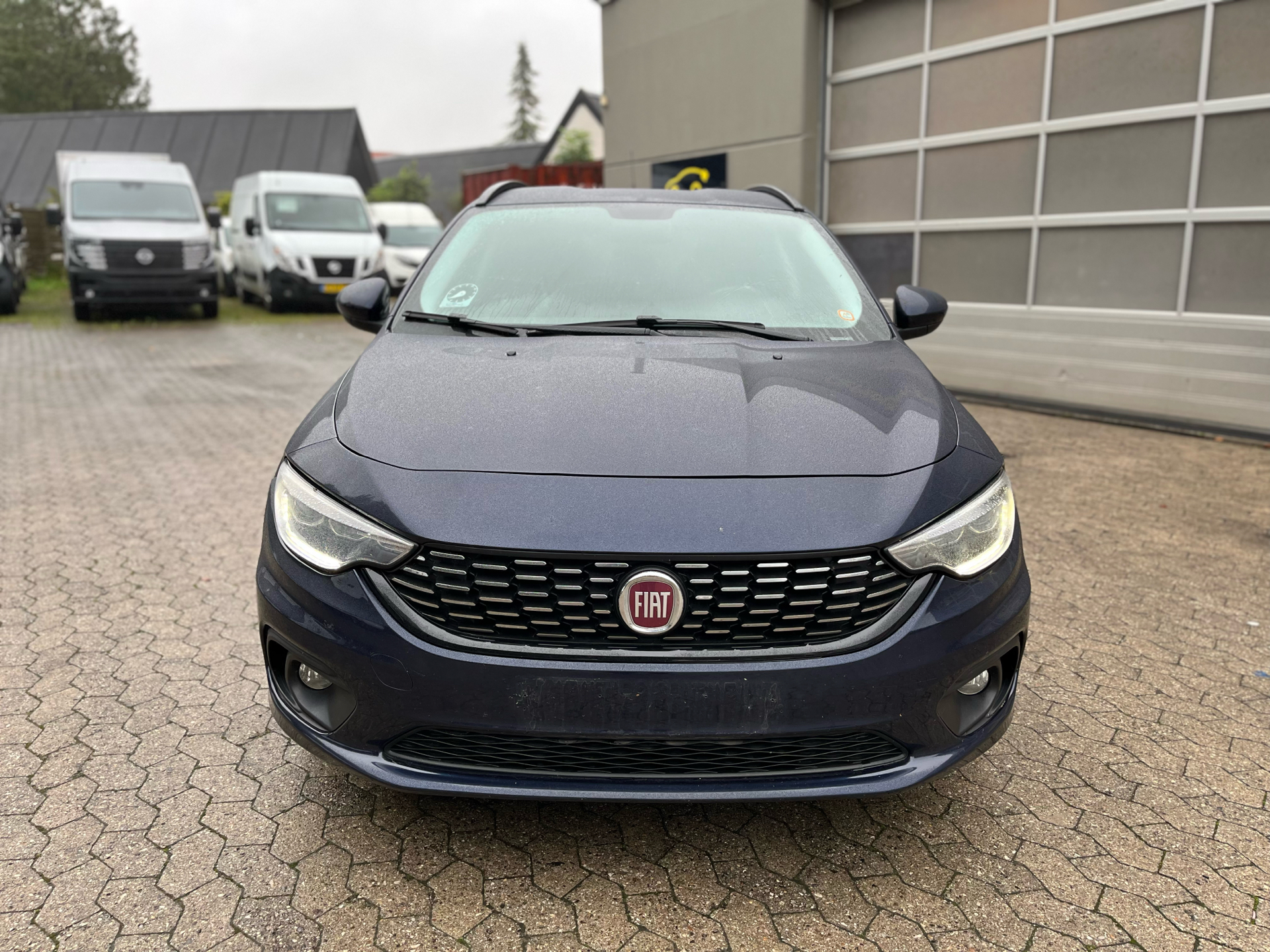 Billede af Fiat Tipo SW 1,4 T-Jet Easy 120HK Stc 6g