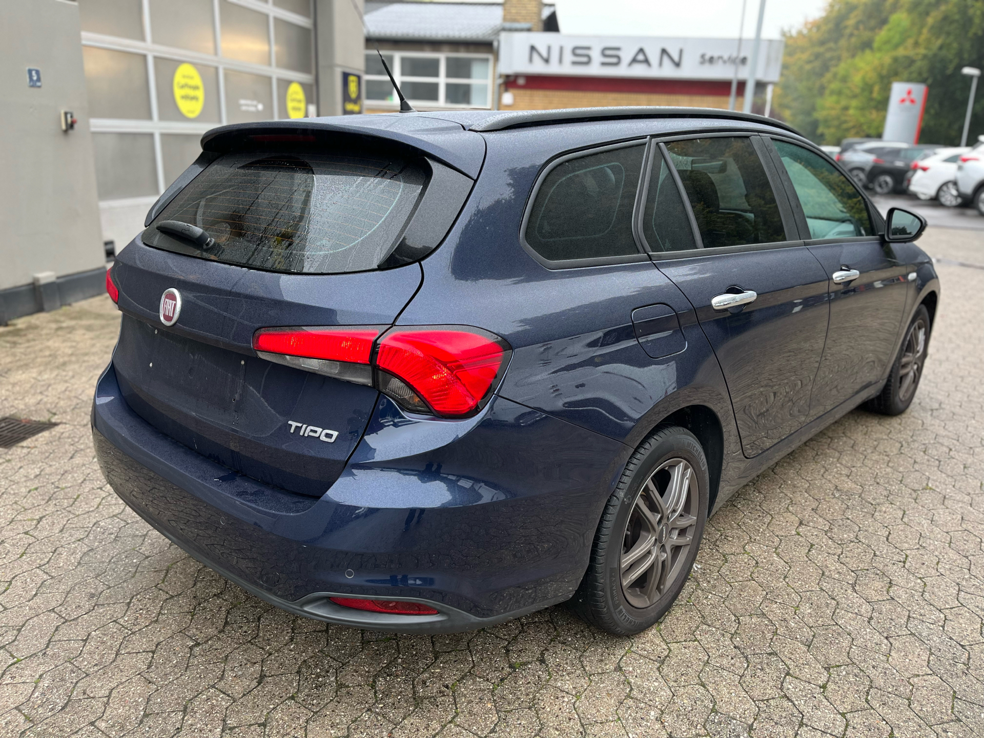 Billede af Fiat Tipo SW 1,4 T-Jet Easy 120HK Stc 6g
