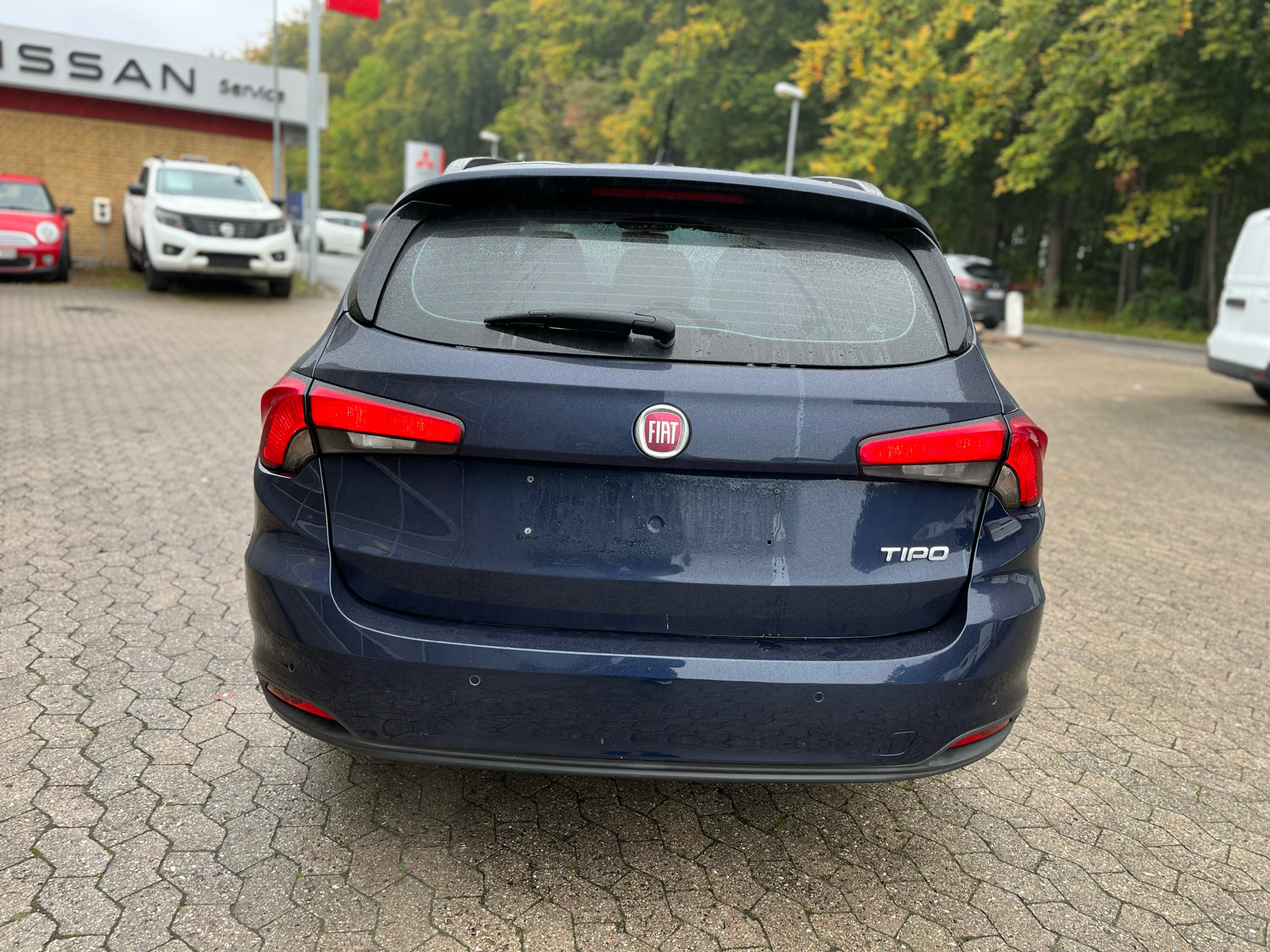 Billede af Fiat Tipo SW 1,4 T-Jet Easy 120HK Stc 6g