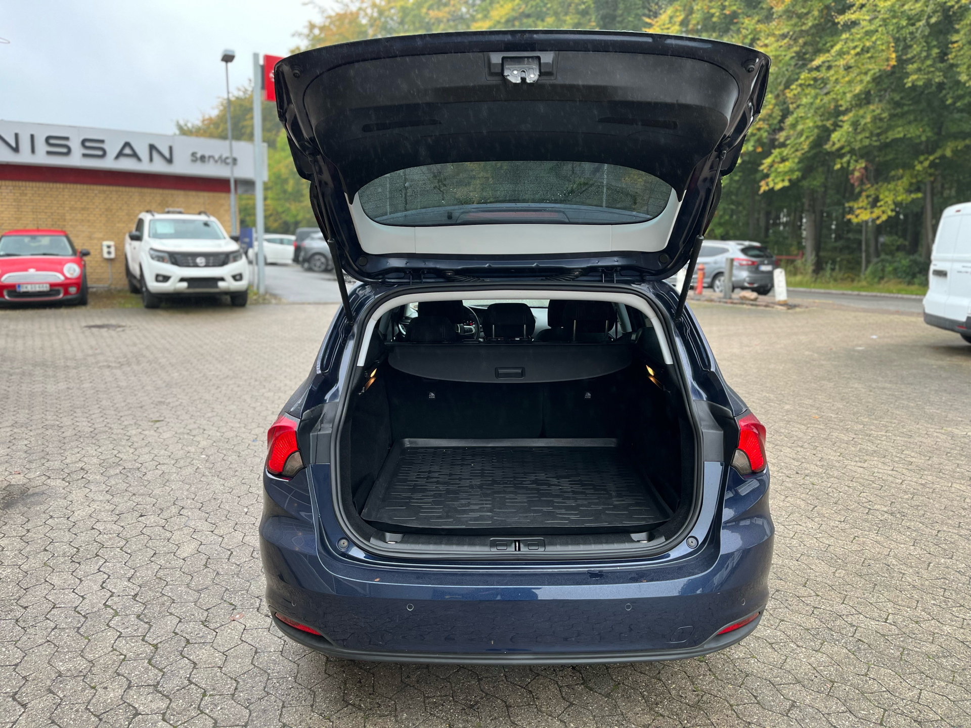 Billede af Fiat Tipo SW 1,4 T-Jet Easy 120HK Stc 6g