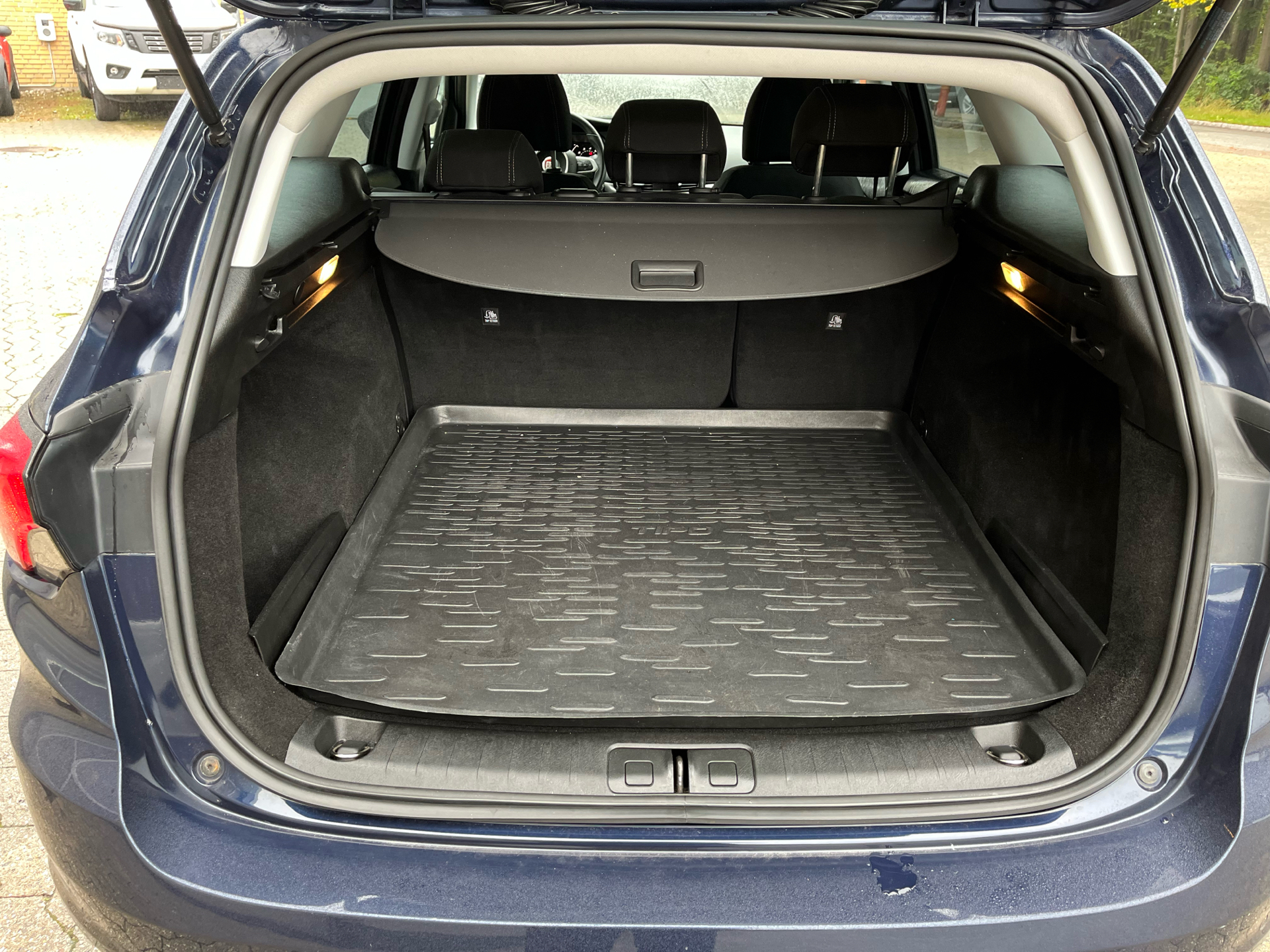 Billede af Fiat Tipo SW 1,4 T-Jet Easy 120HK Stc 6g