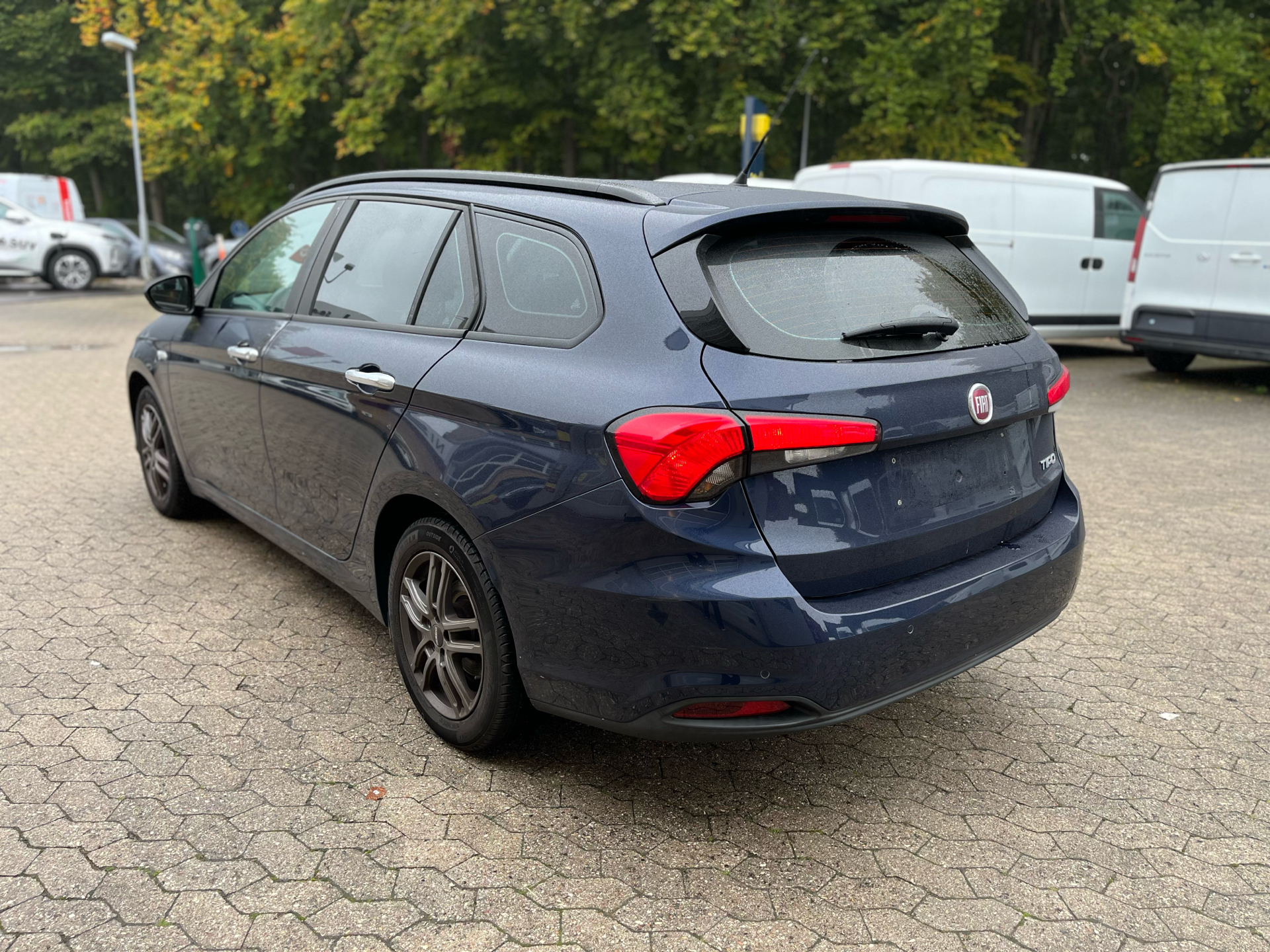 Billede af Fiat Tipo SW 1,4 T-Jet Easy 120HK Stc 6g