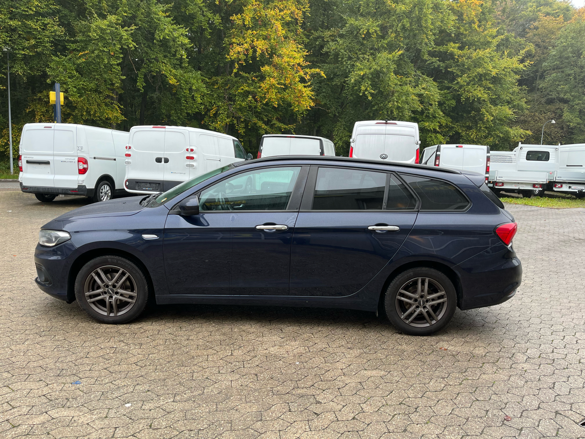 Billede af Fiat Tipo SW 1,4 T-Jet Easy 120HK Stc 6g