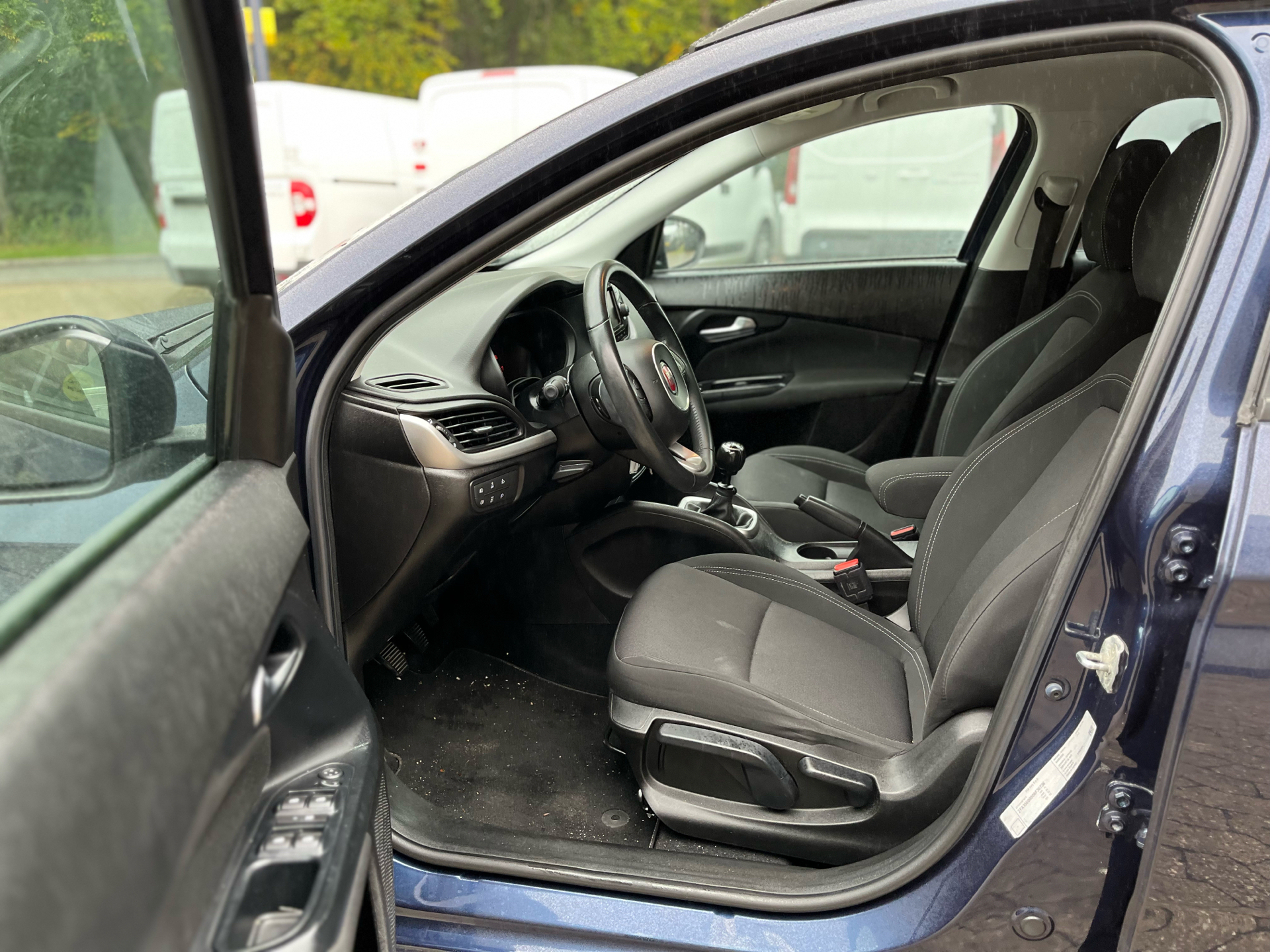 Billede af Fiat Tipo SW 1,4 T-Jet Easy 120HK Stc 6g