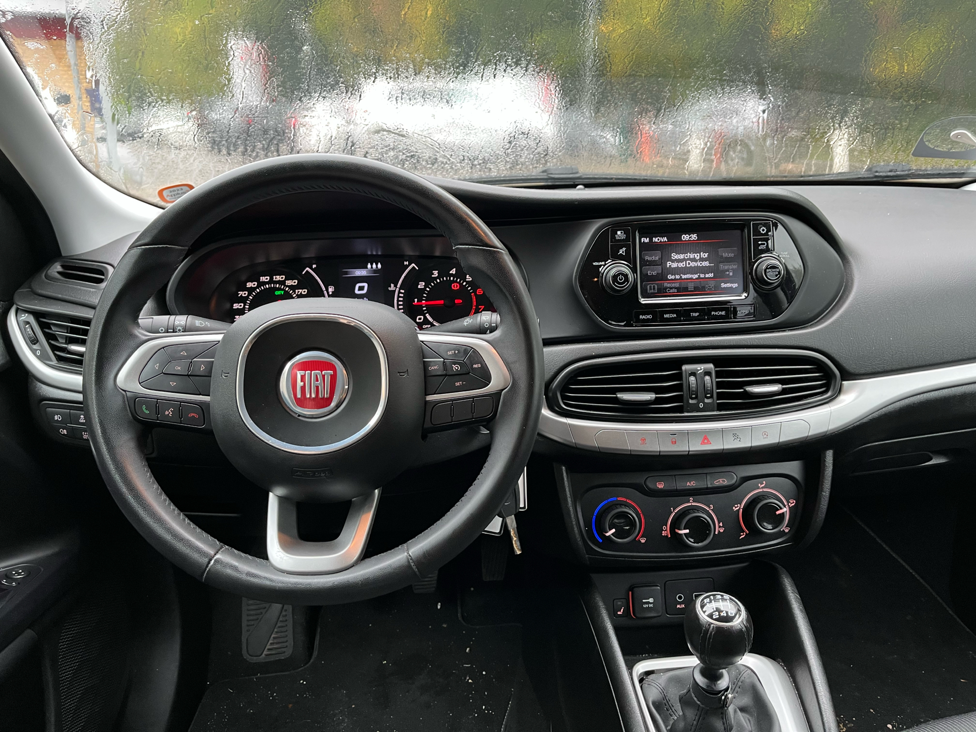 Billede af Fiat Tipo SW 1,4 T-Jet Easy 120HK Stc 6g