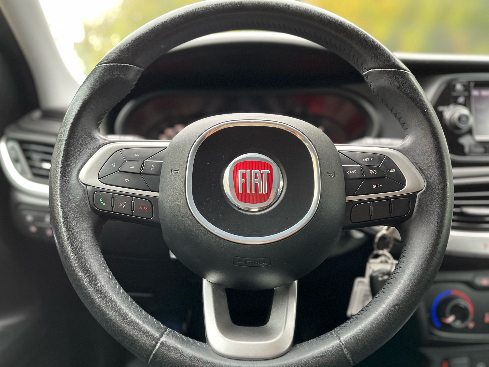 Billede af Fiat Tipo SW 1,4 T-Jet Easy 120HK Stc 6g