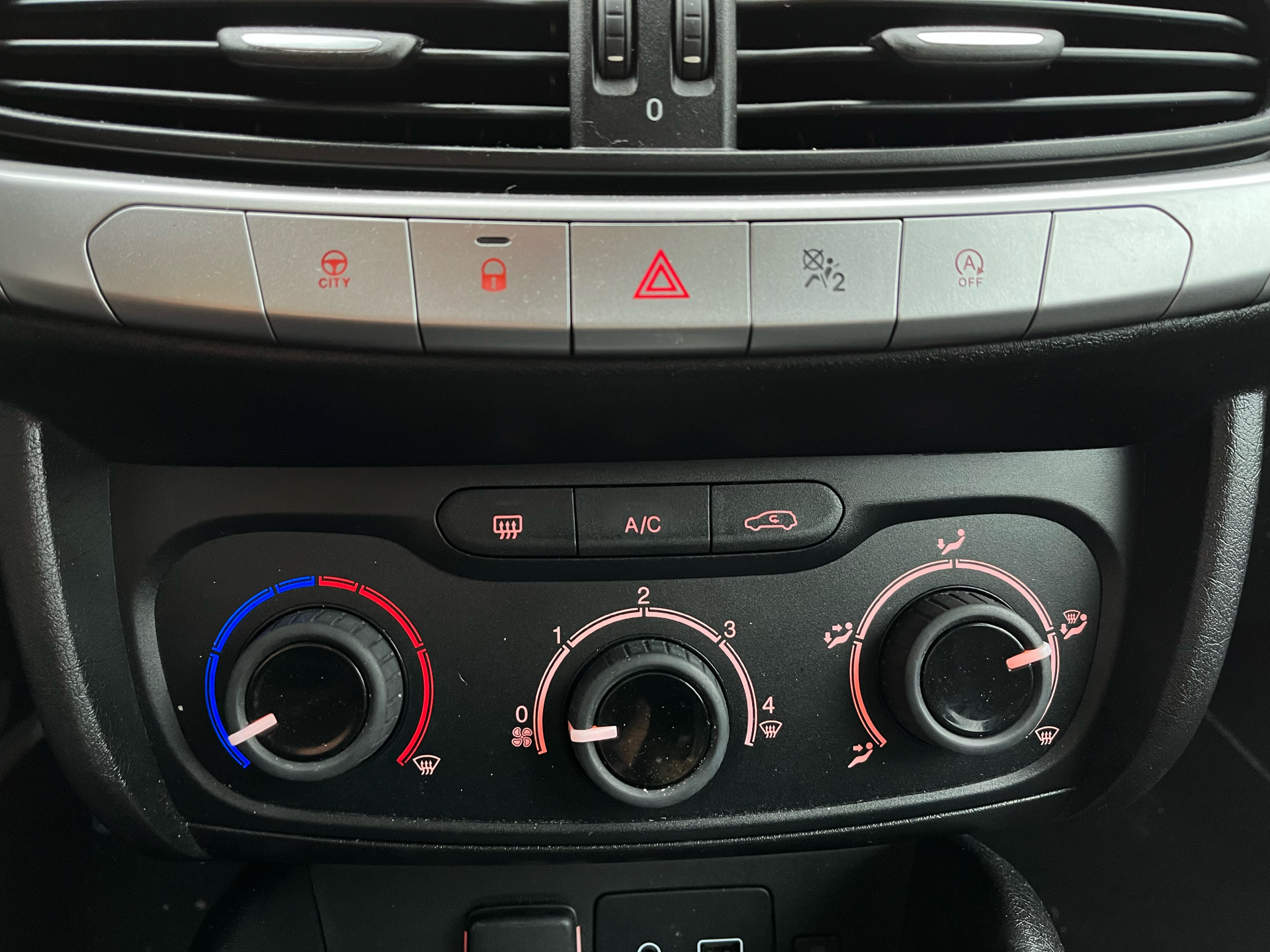 Billede af Fiat Tipo SW 1,4 T-Jet Easy 120HK Stc 6g