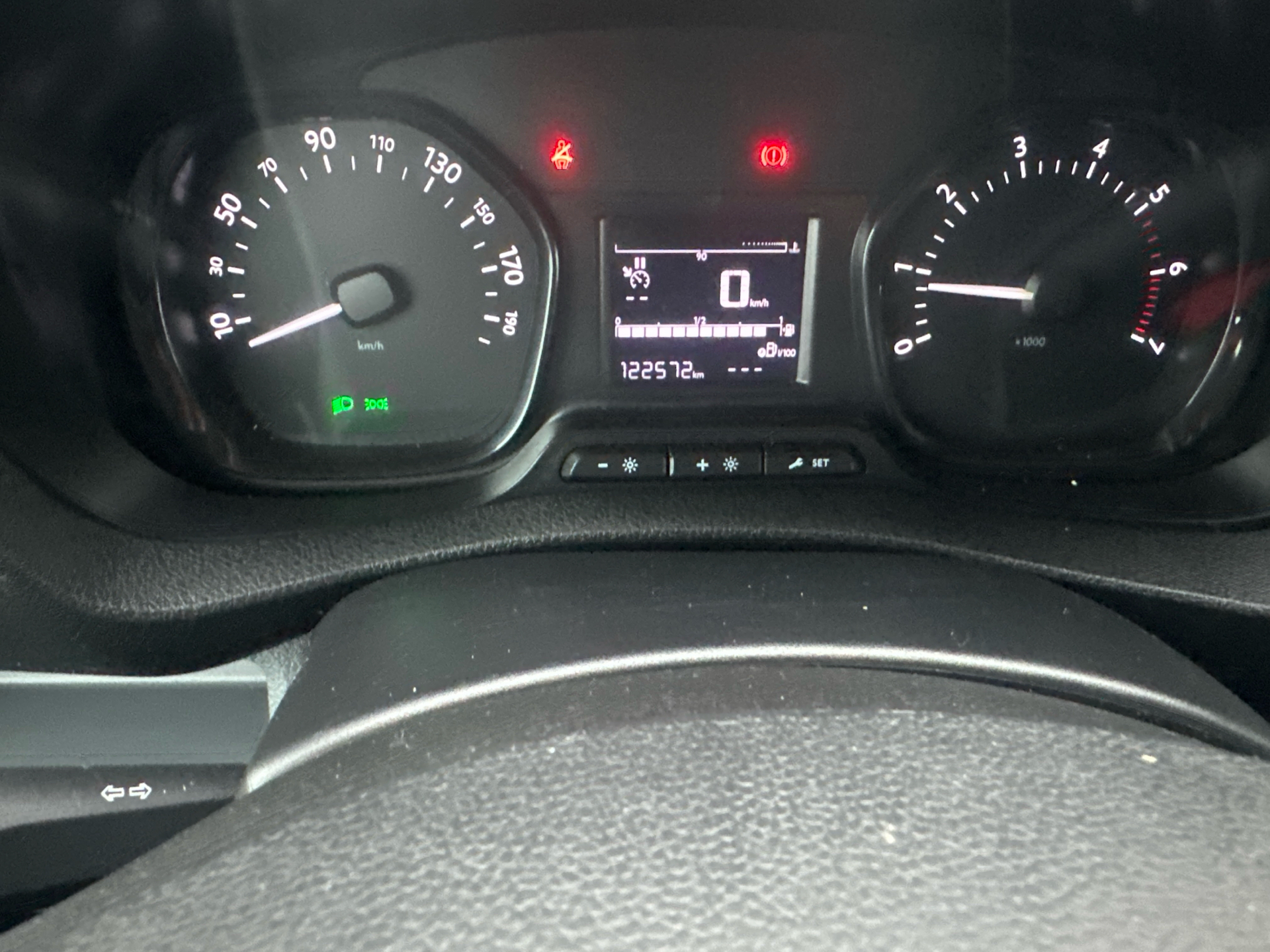 Billede af Peugeot Expert L2 1,6 BlueHDi Plus 115HK Van 6g