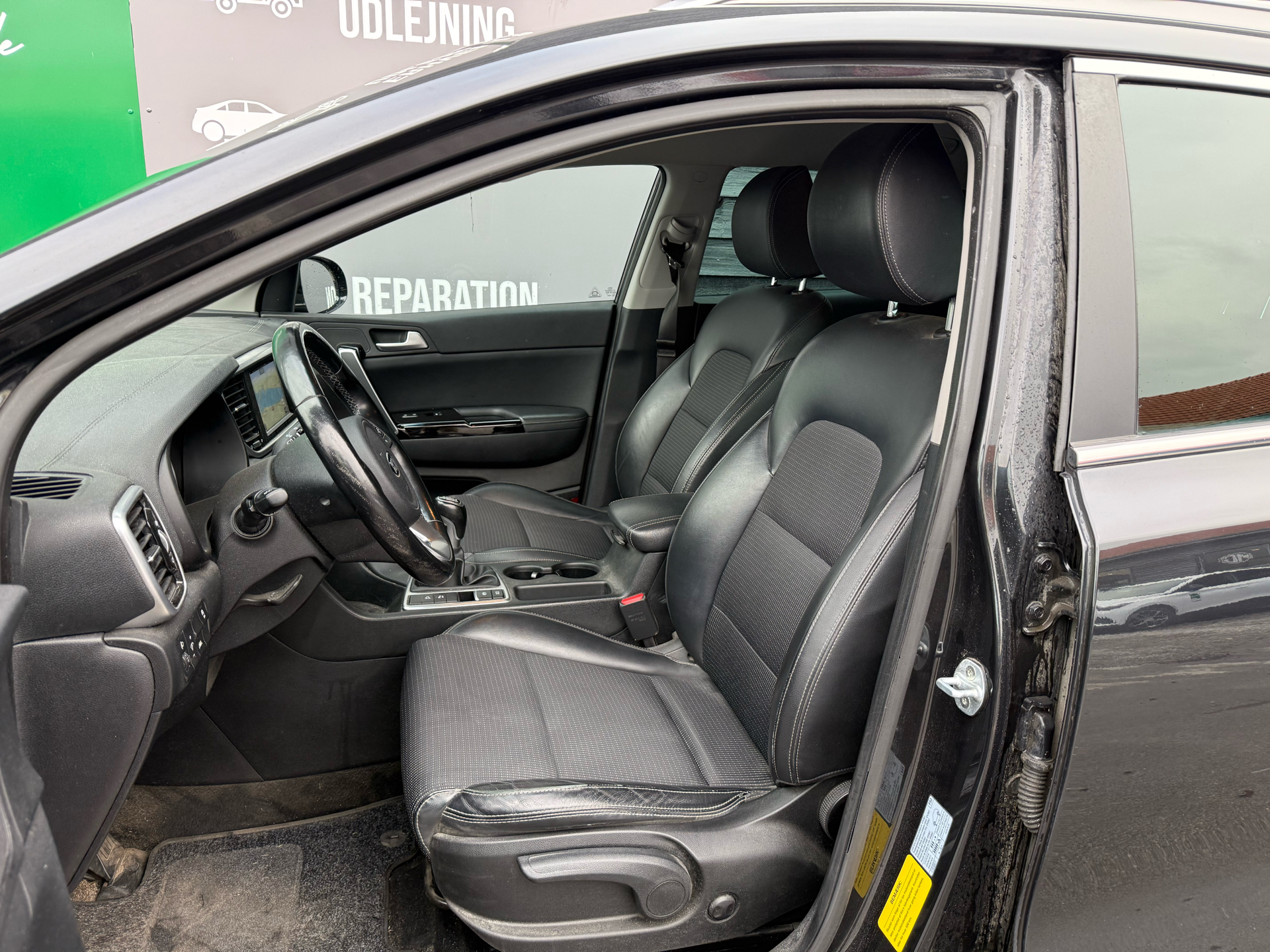 Billede af Kia Sportage 1,6 CRDI Intro Edition 136HK 5d 6g