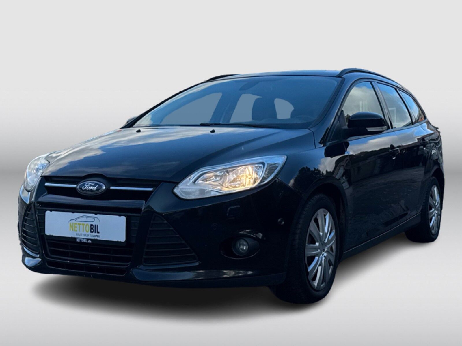 Billede af Ford Focus 1,6 TDCi Titanium 105HK Stc 6g