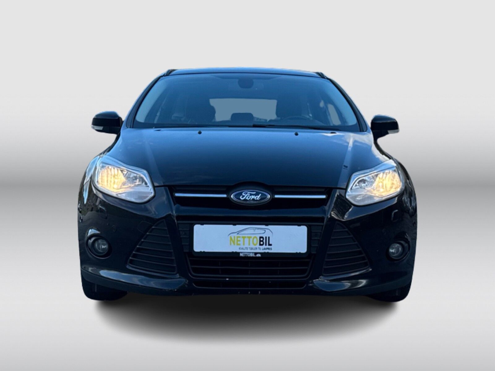 Billede af Ford Focus 1,6 TDCi Titanium 105HK Stc 6g