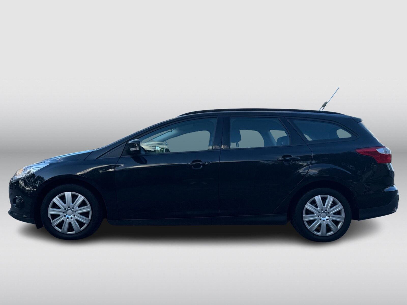 Billede af Ford Focus 1,6 TDCi Titanium 105HK Stc 6g