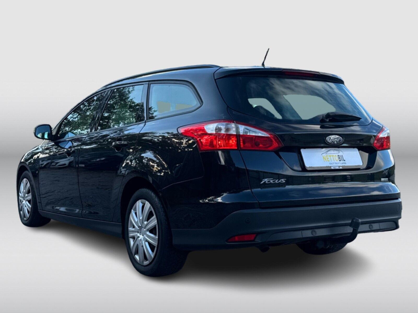 Billede af Ford Focus 1,6 TDCi Titanium 105HK Stc 6g