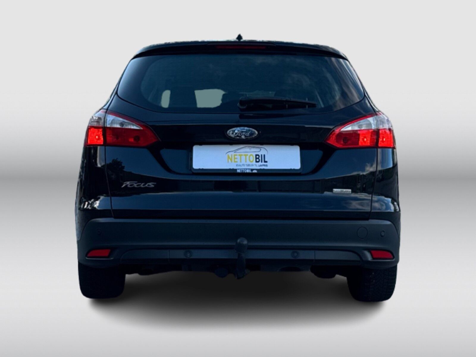 Billede af Ford Focus 1,6 TDCi Titanium 105HK Stc 6g