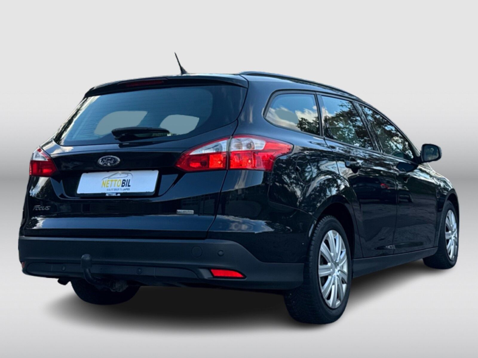 Billede af Ford Focus 1,6 TDCi Titanium 105HK Stc 6g