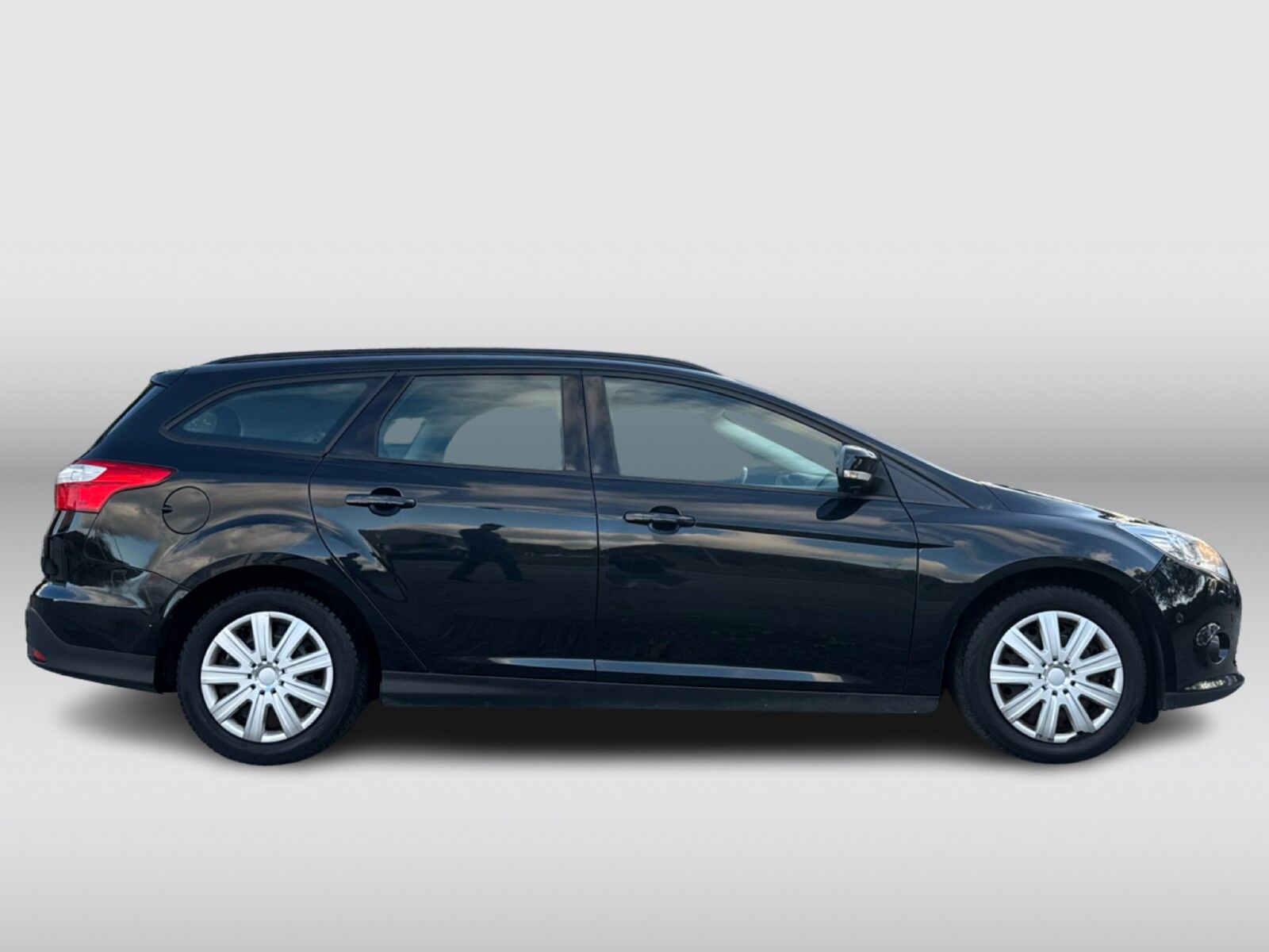 Billede af Ford Focus 1,6 TDCi Titanium 105HK Stc 6g