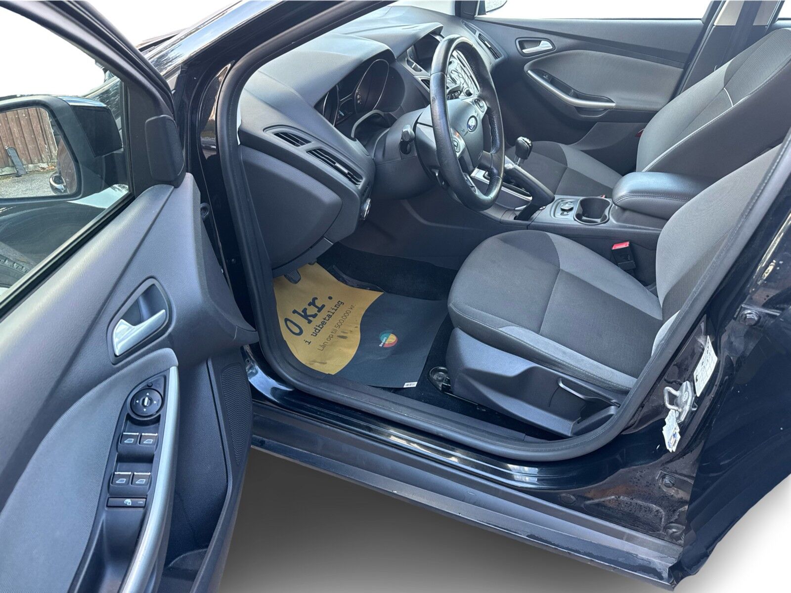 Billede af Ford Focus 1,6 TDCi Titanium 105HK Stc 6g