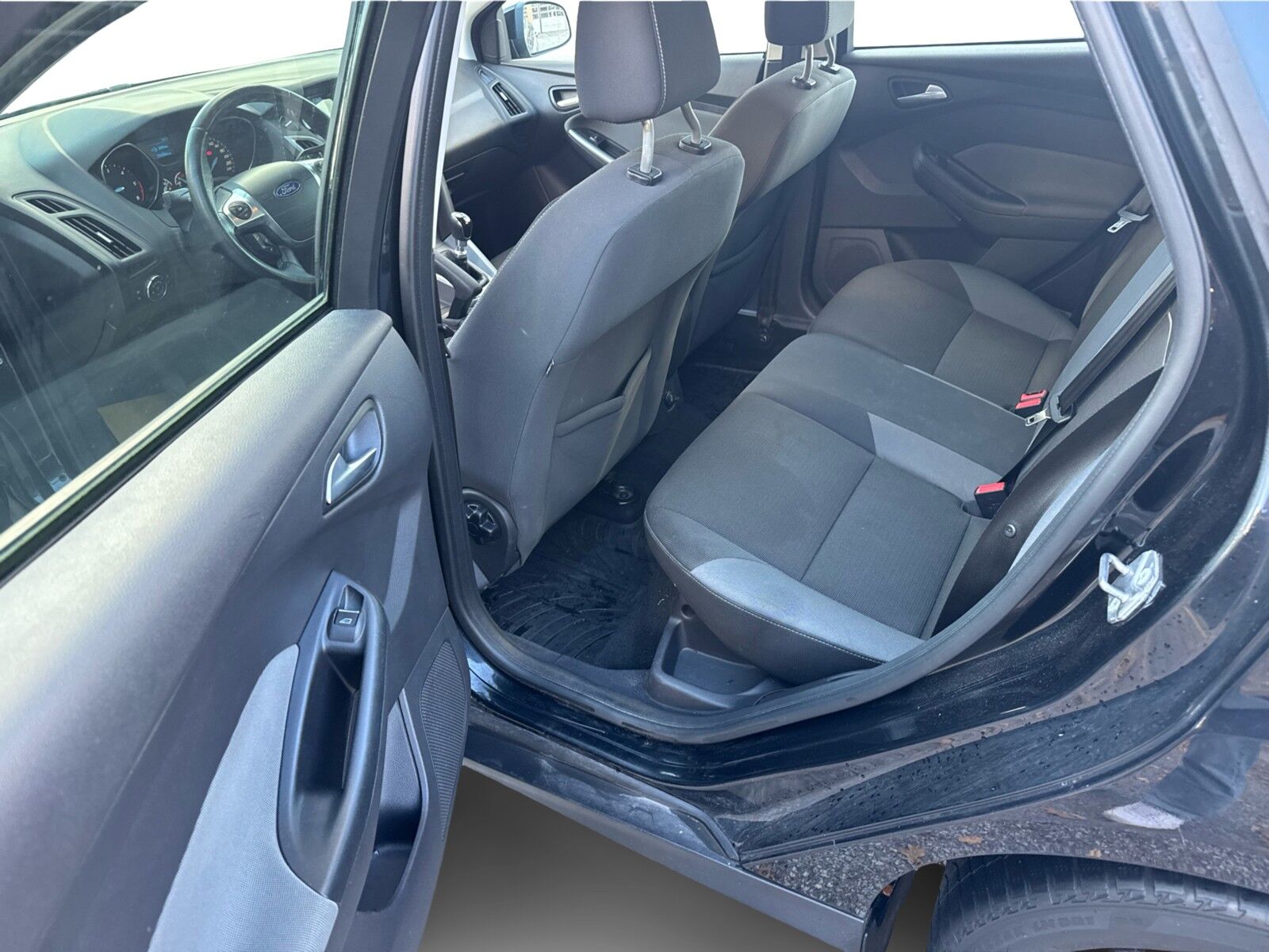 Billede af Ford Focus 1,6 TDCi Titanium 105HK Stc 6g