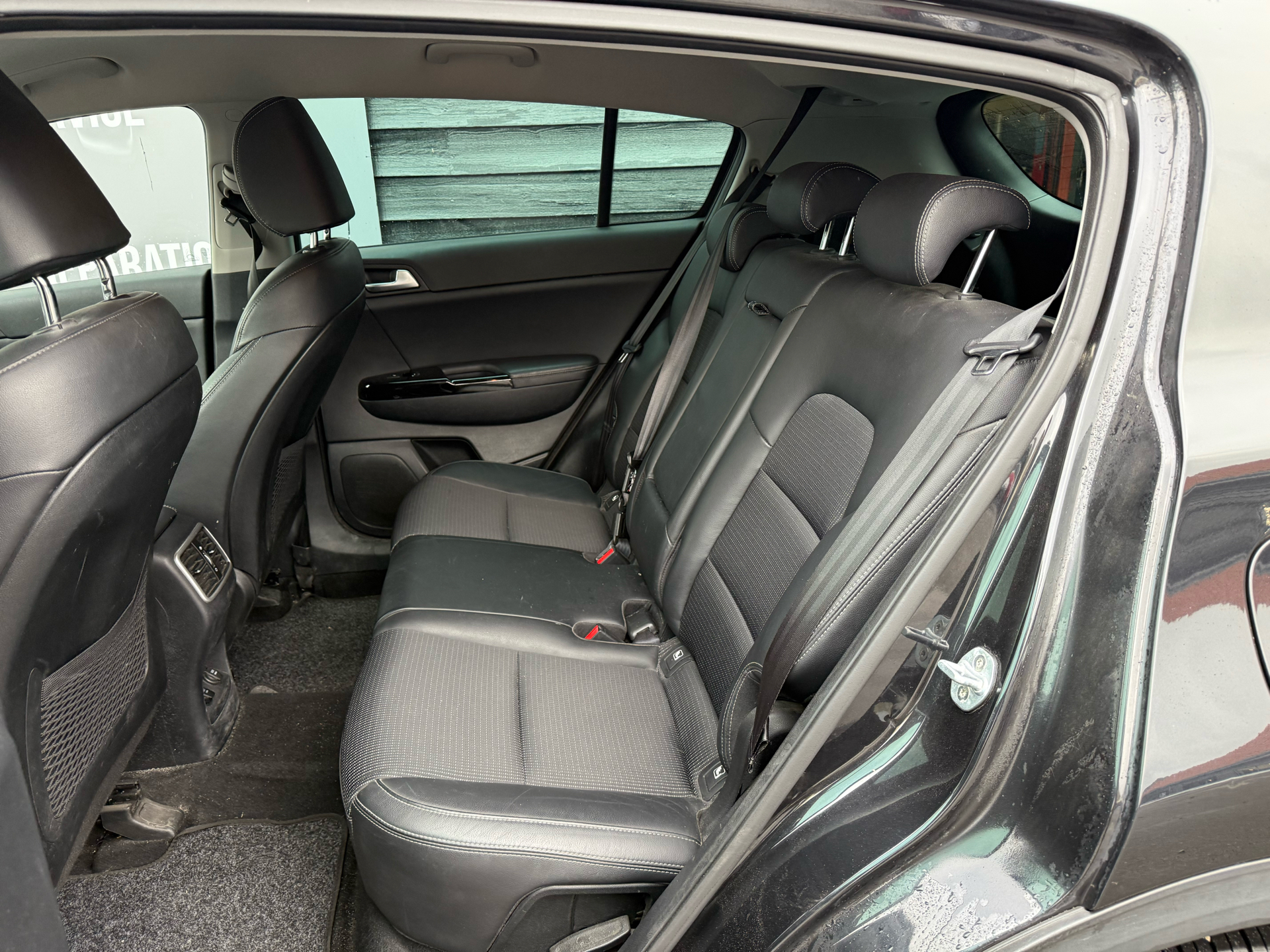 Billede af Kia Sportage 1,6 CRDI Intro Edition 136HK 5d 6g