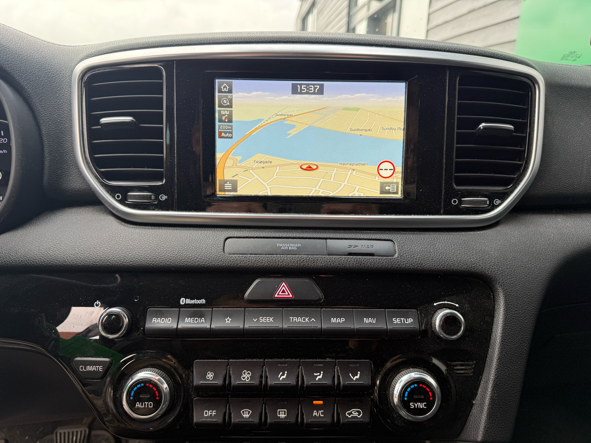 Billede af Kia Sportage 1,6 CRDI Intro Edition 136HK 5d 6g