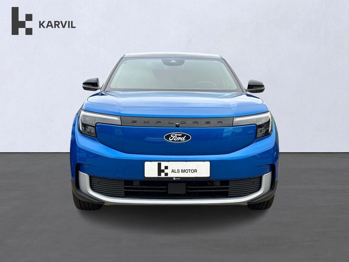 Billede af Ford Explorer EL UR Premium AWD 340HK 5d Aut.