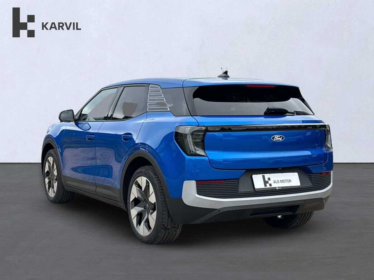 Billede af Ford Explorer EL UR Premium AWD 340HK 5d Aut.