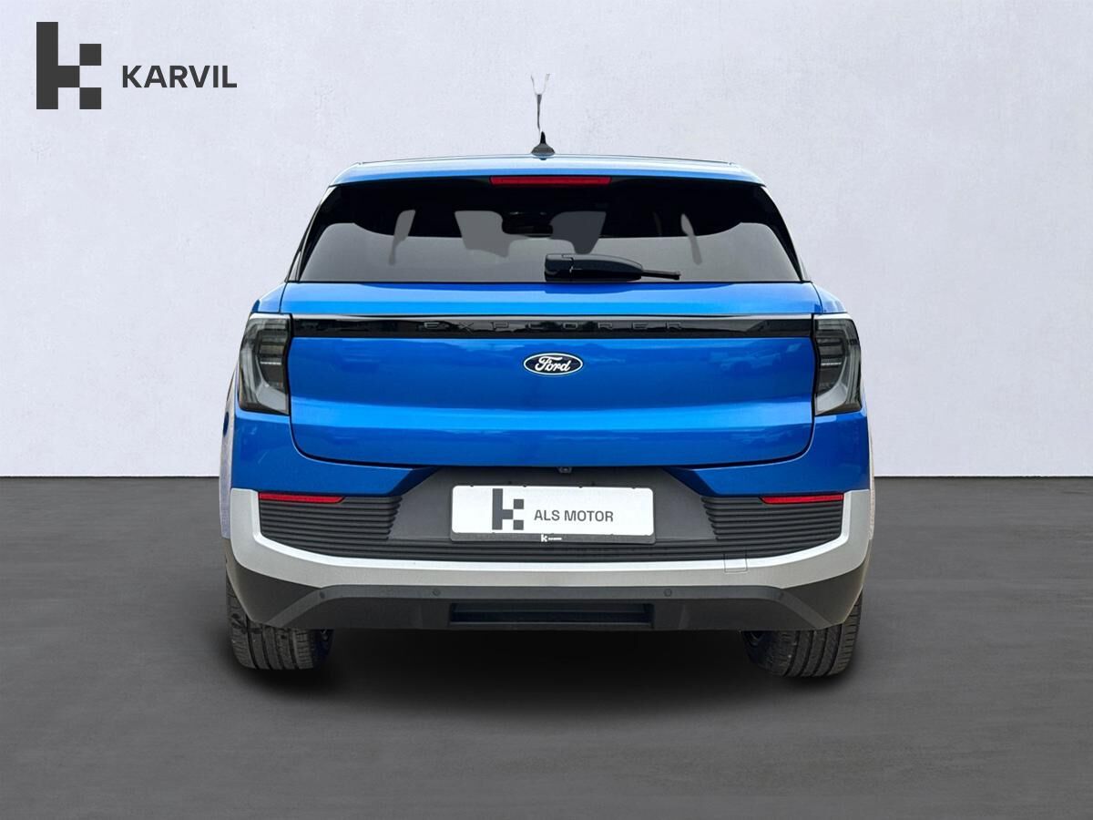 Billede af Ford Explorer EL UR Premium AWD 340HK 5d Aut.