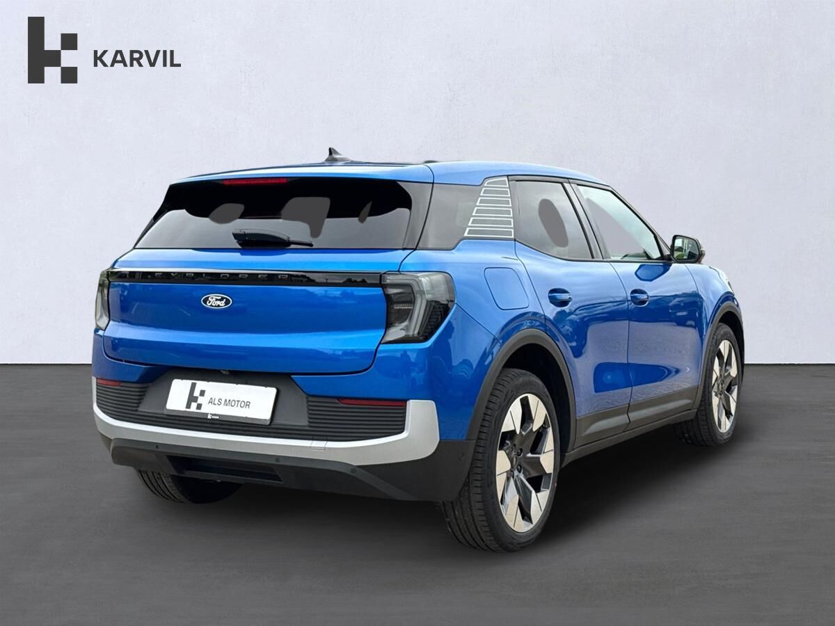 Billede af Ford Explorer EL UR Premium AWD 340HK 5d Aut.