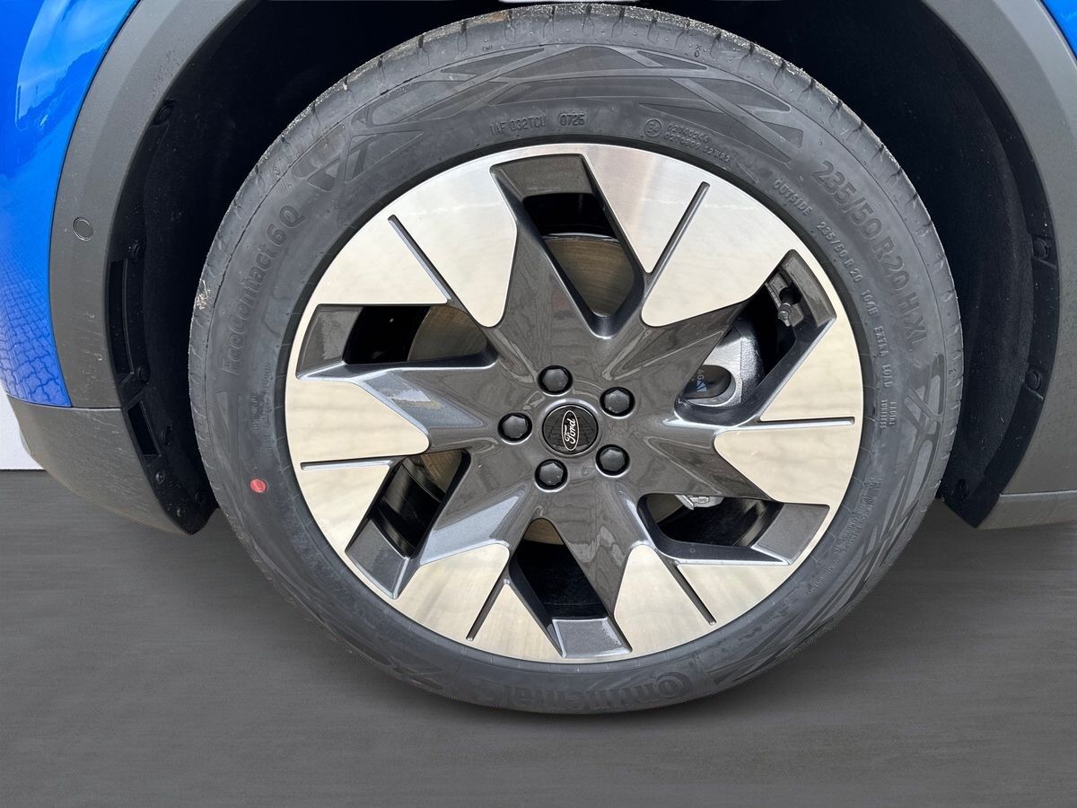 Billede af Ford Explorer EL UR Premium AWD 340HK 5d Aut.