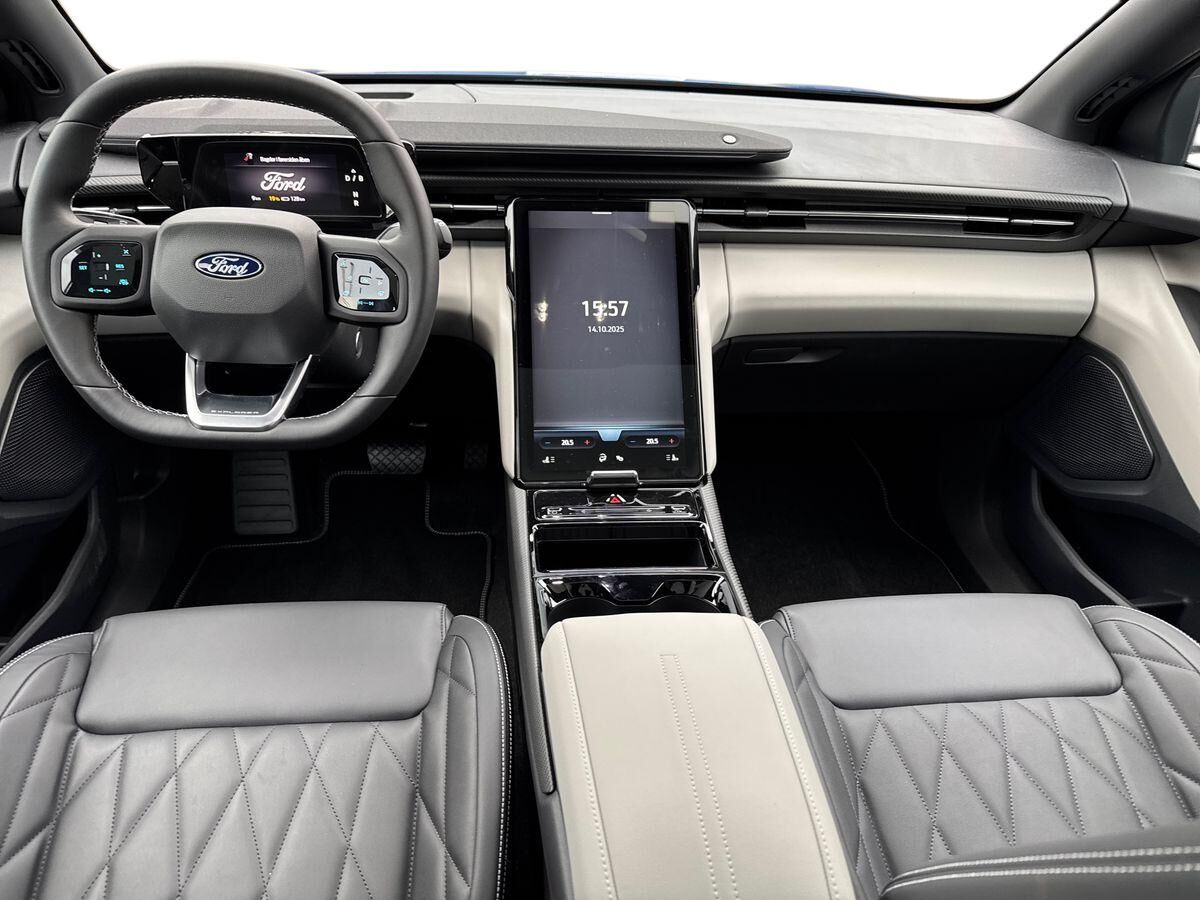Billede af Ford Explorer EL UR Premium AWD 340HK 5d Aut.
