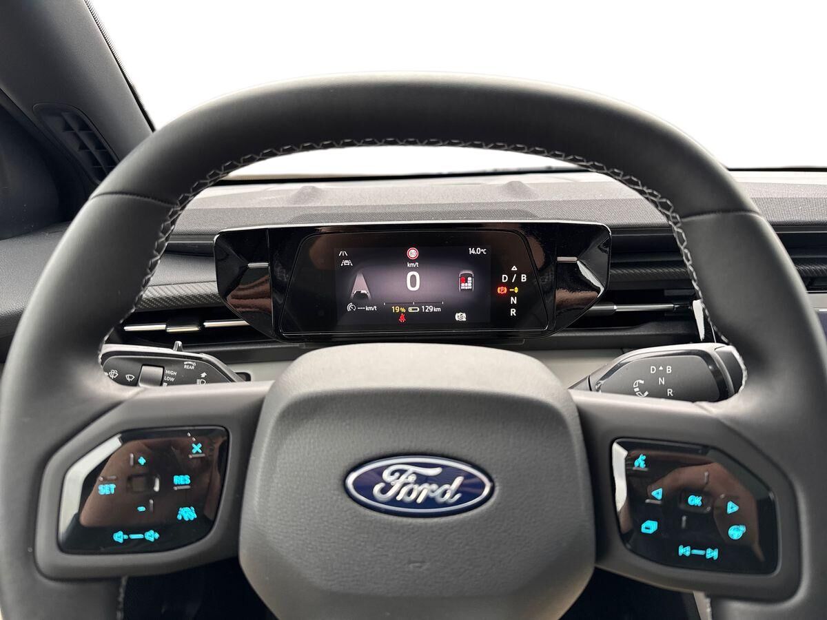 Billede af Ford Explorer EL UR Premium AWD 340HK 5d Aut.