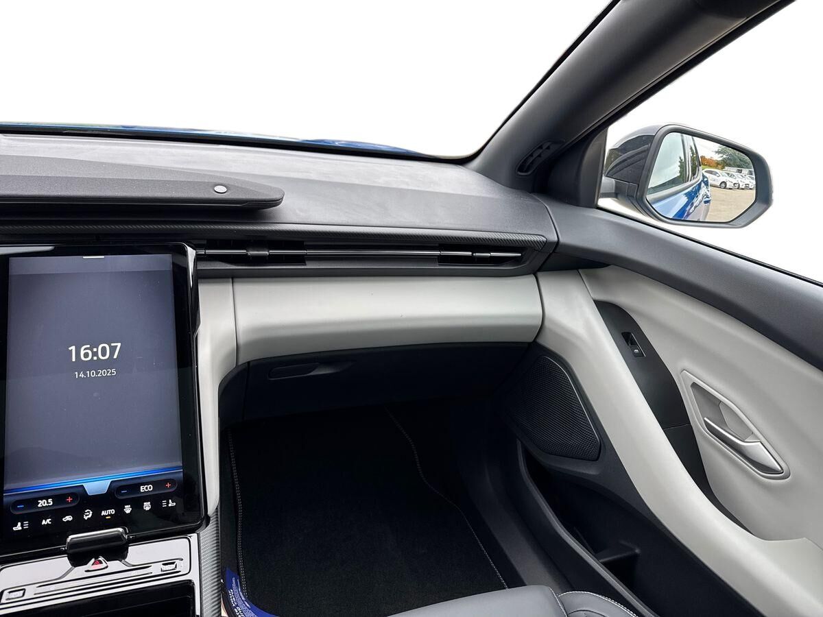 Billede af Ford Explorer EL UR Premium AWD 340HK 5d Aut.