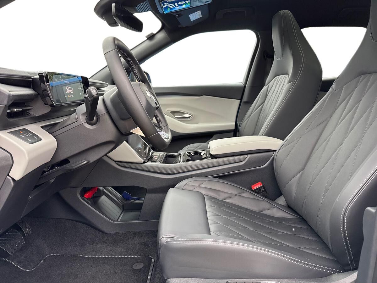 Billede af Ford Explorer EL UR Premium AWD 340HK 5d Aut.