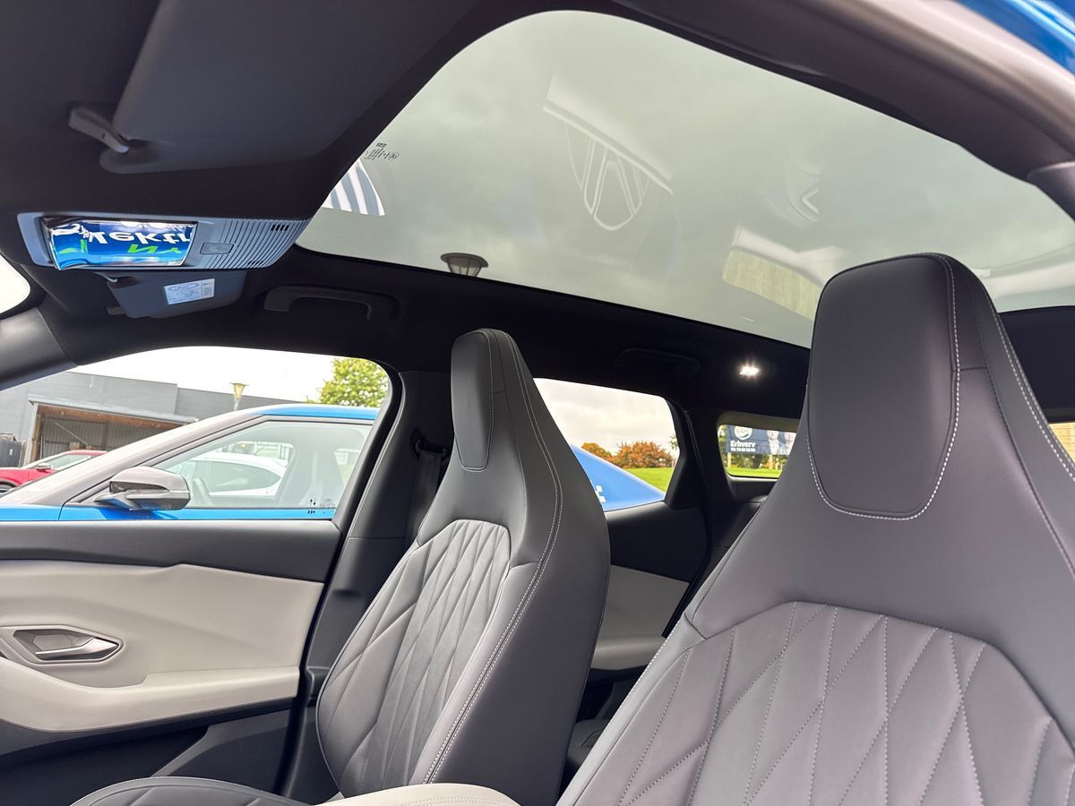 Billede af Ford Explorer EL UR Premium AWD 340HK 5d Aut.