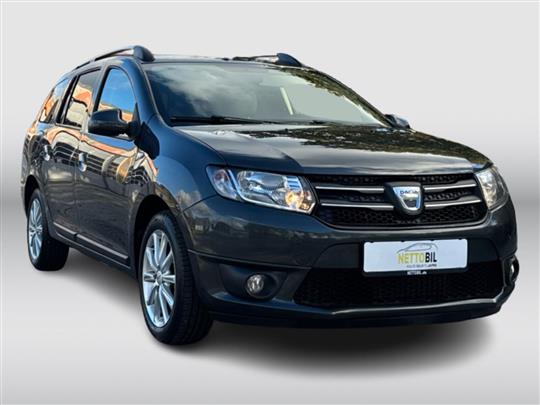 Dacia Logan 1,5 DCi Lauréate Start/Stop 90HK