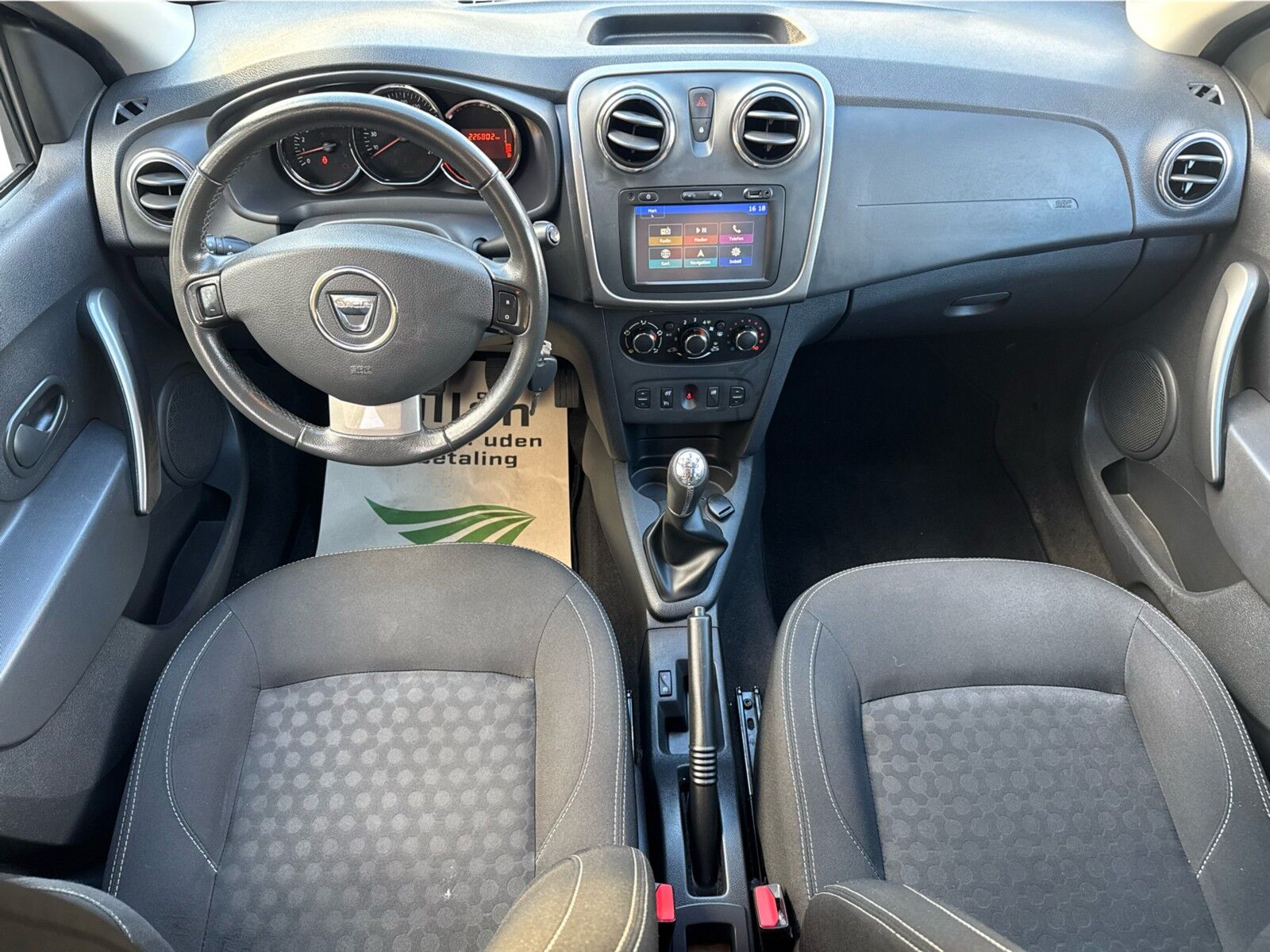 Billede af Dacia Logan 1,5 DCi Lauréate Start/Stop 90HK
