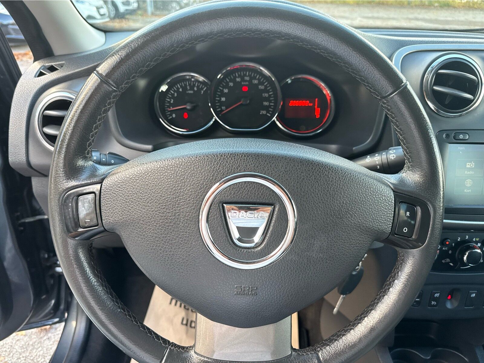 Billede af Dacia Logan 1,5 DCi Lauréate Start/Stop 90HK