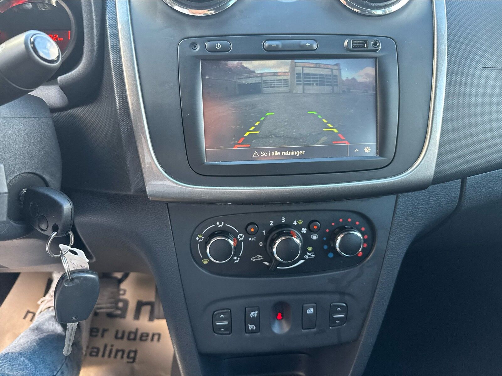 Billede af Dacia Logan 1,5 DCi Lauréate Start/Stop 90HK