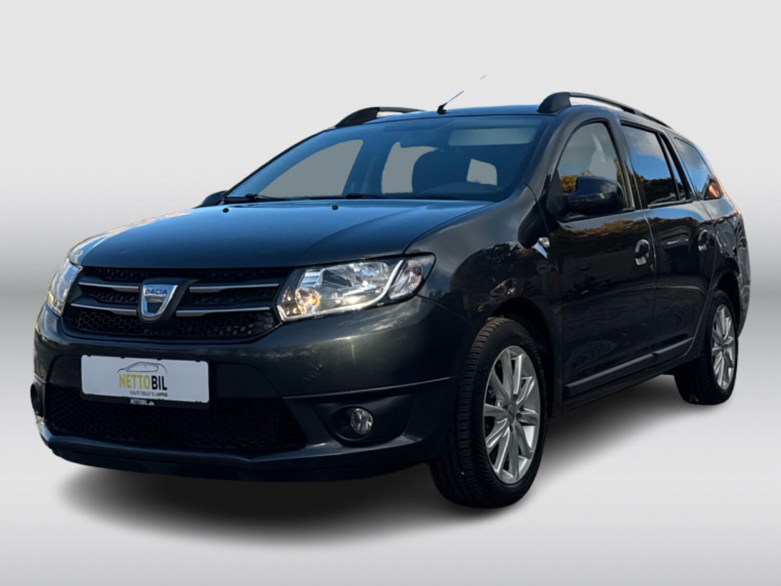 Billede af Dacia Logan 1,5 DCi Lauréate Start/Stop 90HK