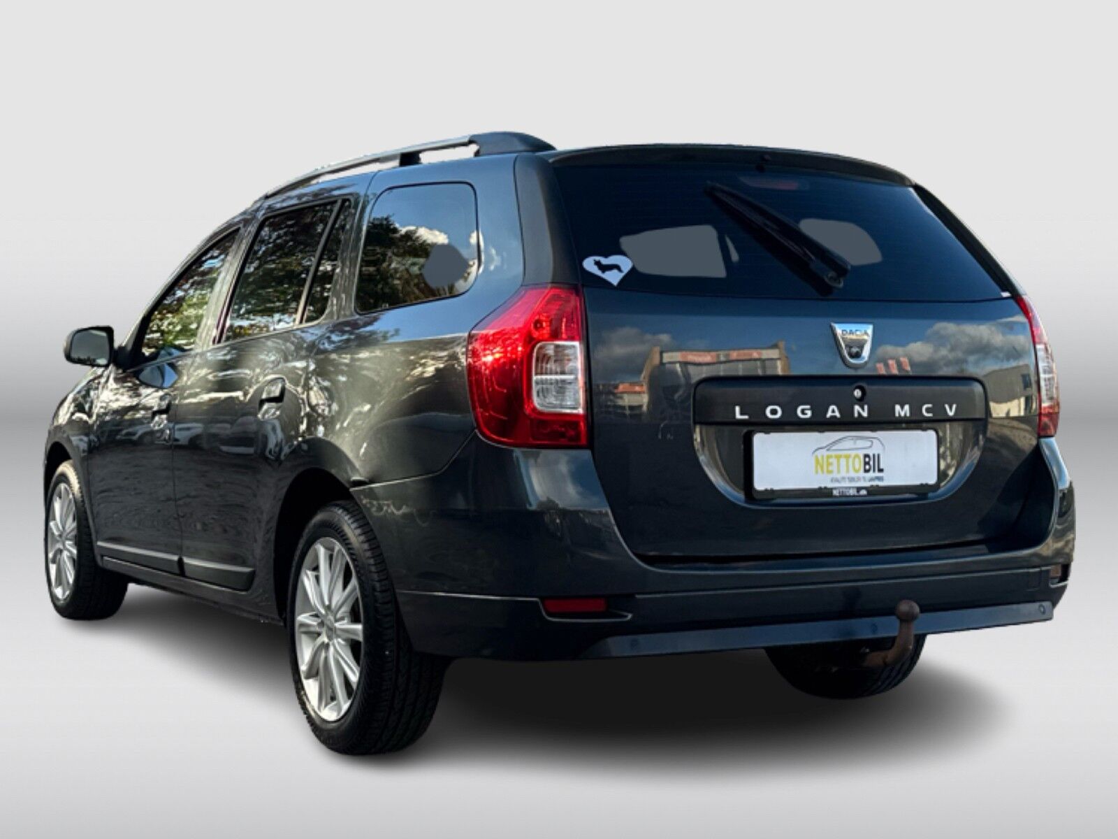 Billede af Dacia Logan 1,5 DCi Lauréate Start/Stop 90HK