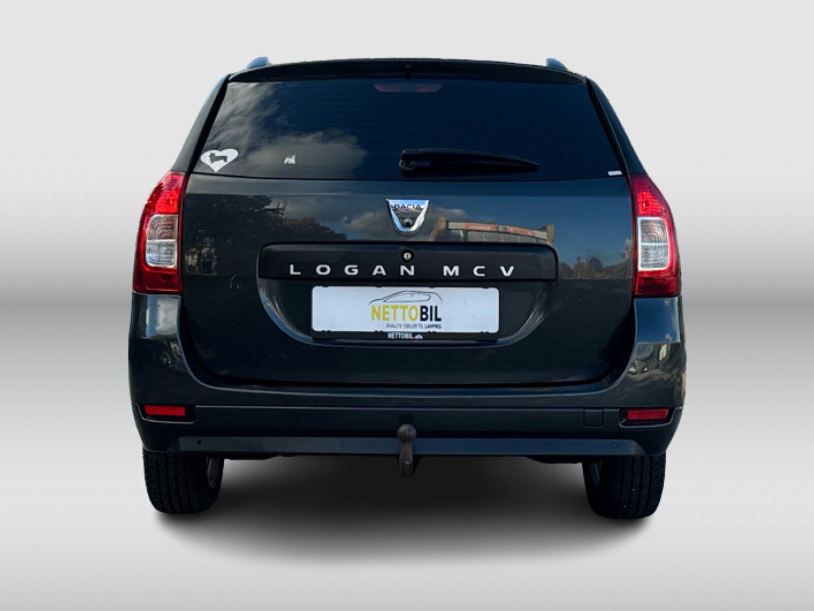Billede af Dacia Logan 1,5 DCi Lauréate Start/Stop 90HK