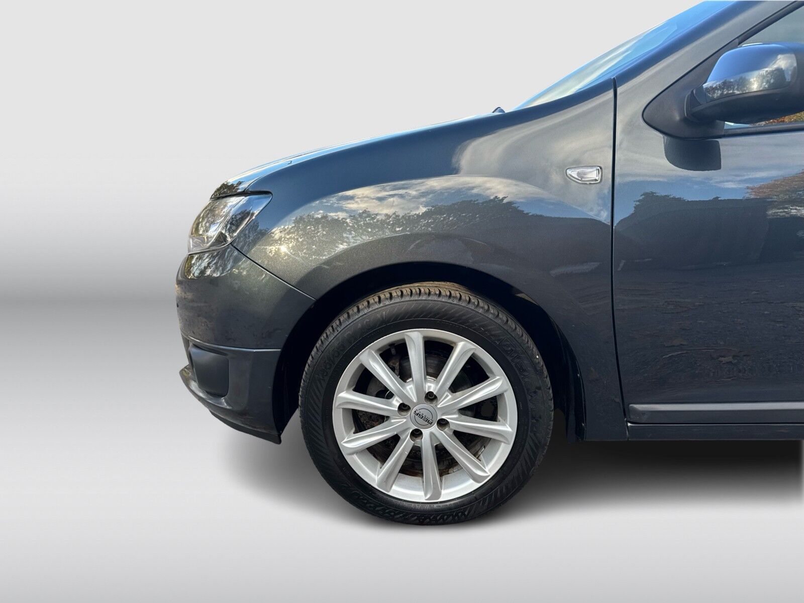 Billede af Dacia Logan 1,5 DCi Lauréate Start/Stop 90HK